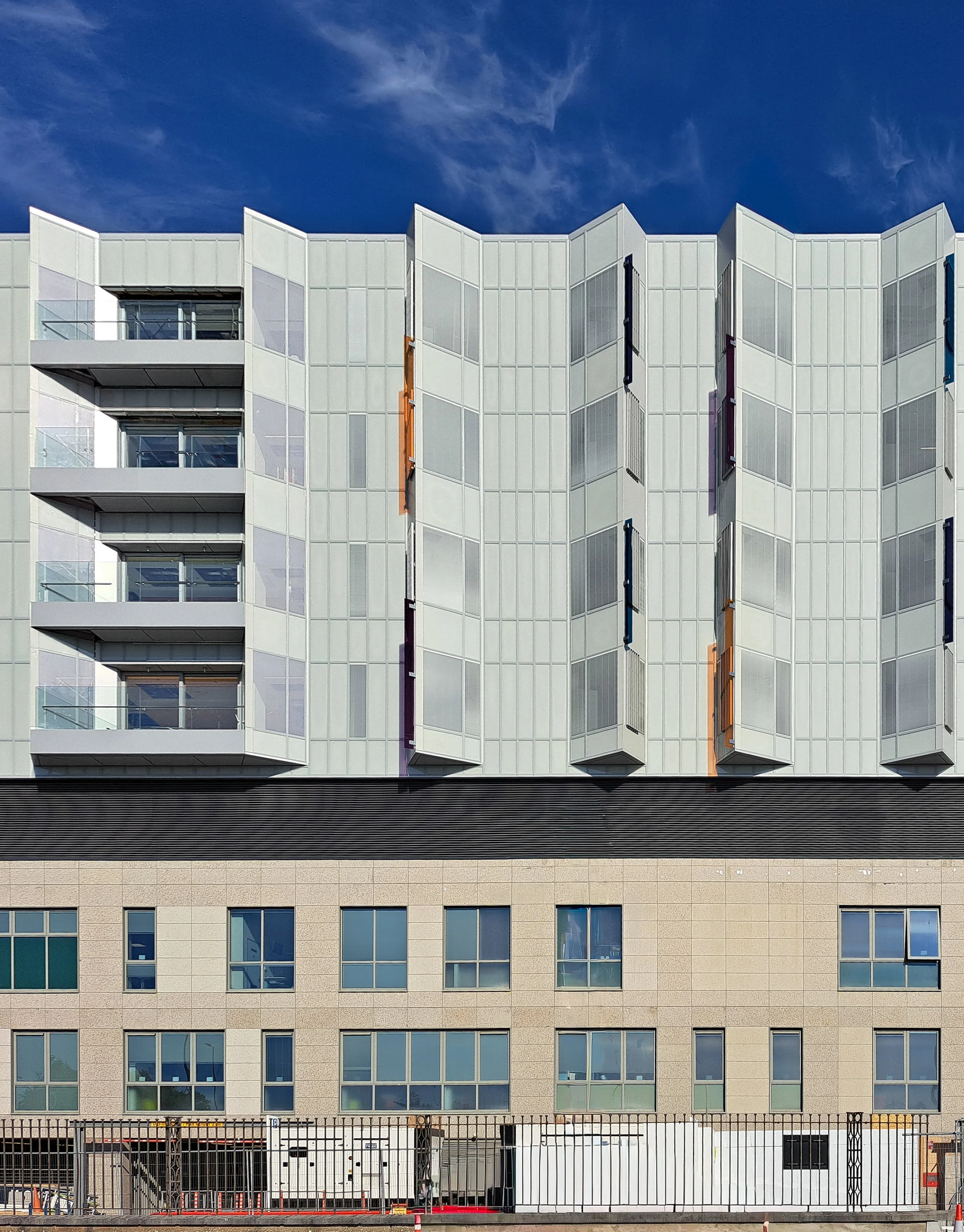 Finalist at the Building &amp; Architect of the Year Awards 2026 -  Medical &amp; Health