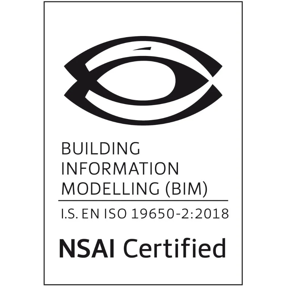 KJA Achieves I.S. EN ISO 19650-2 2018 Certification for BIM and Information Management