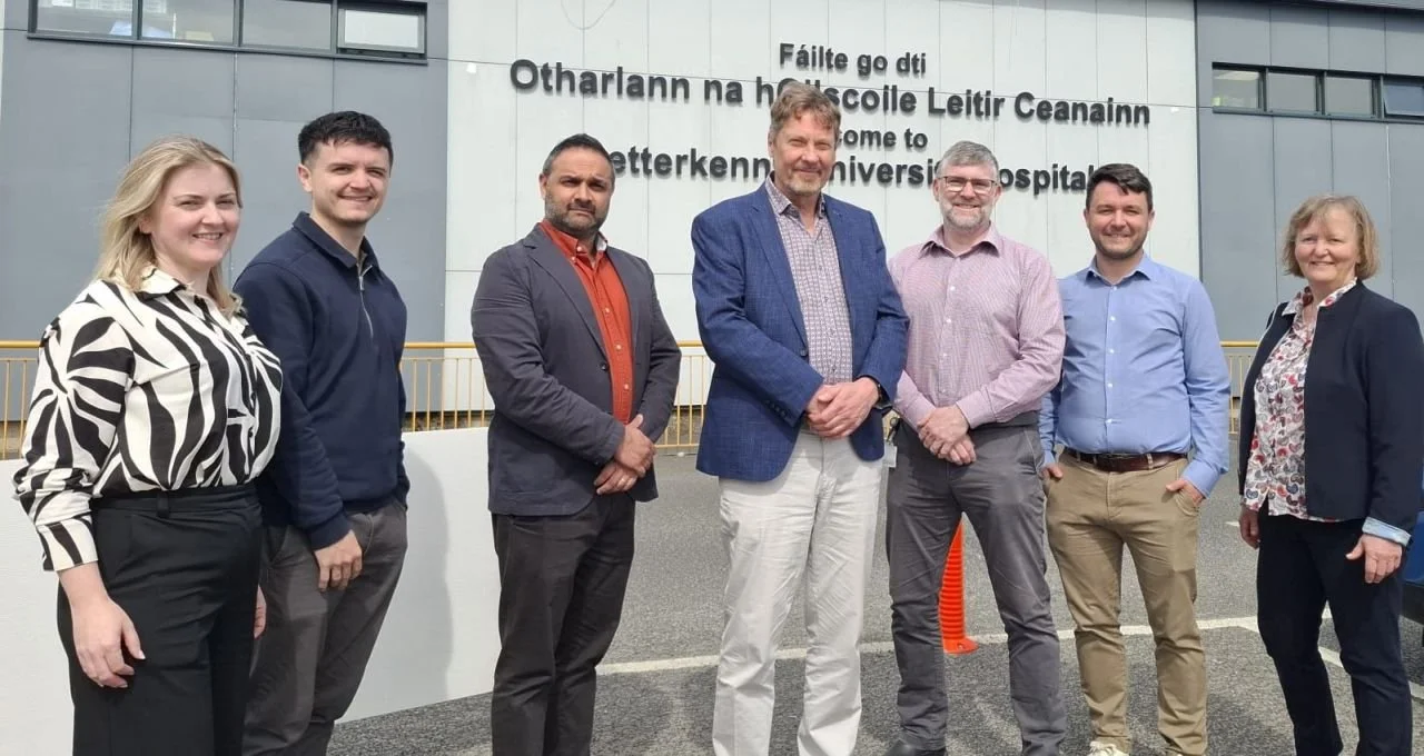 KJA appointed for new surgical hub and ambulatory oncology at Letterkenny University Hospital