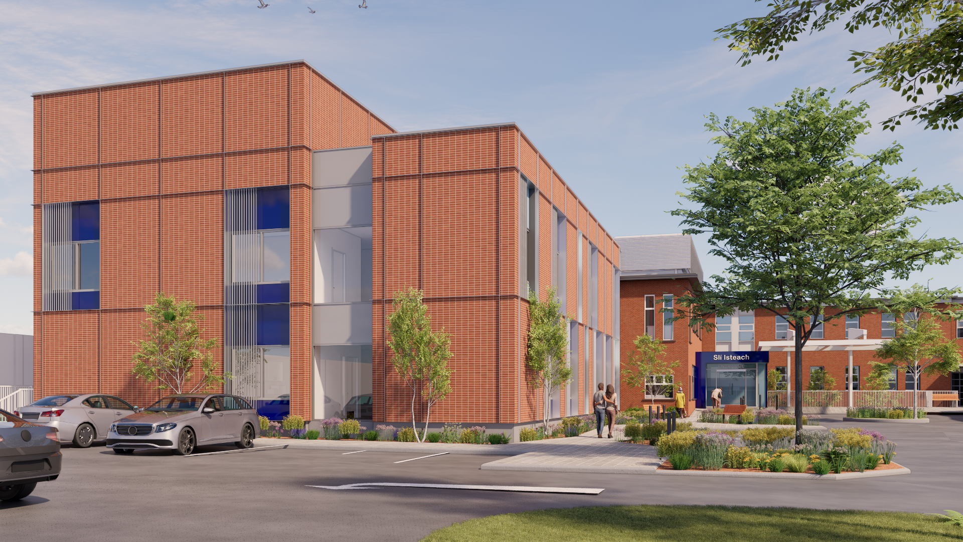 Maternity Emergency Unit Expansion and Early Pregnancy Assessment, UMHL Limerick