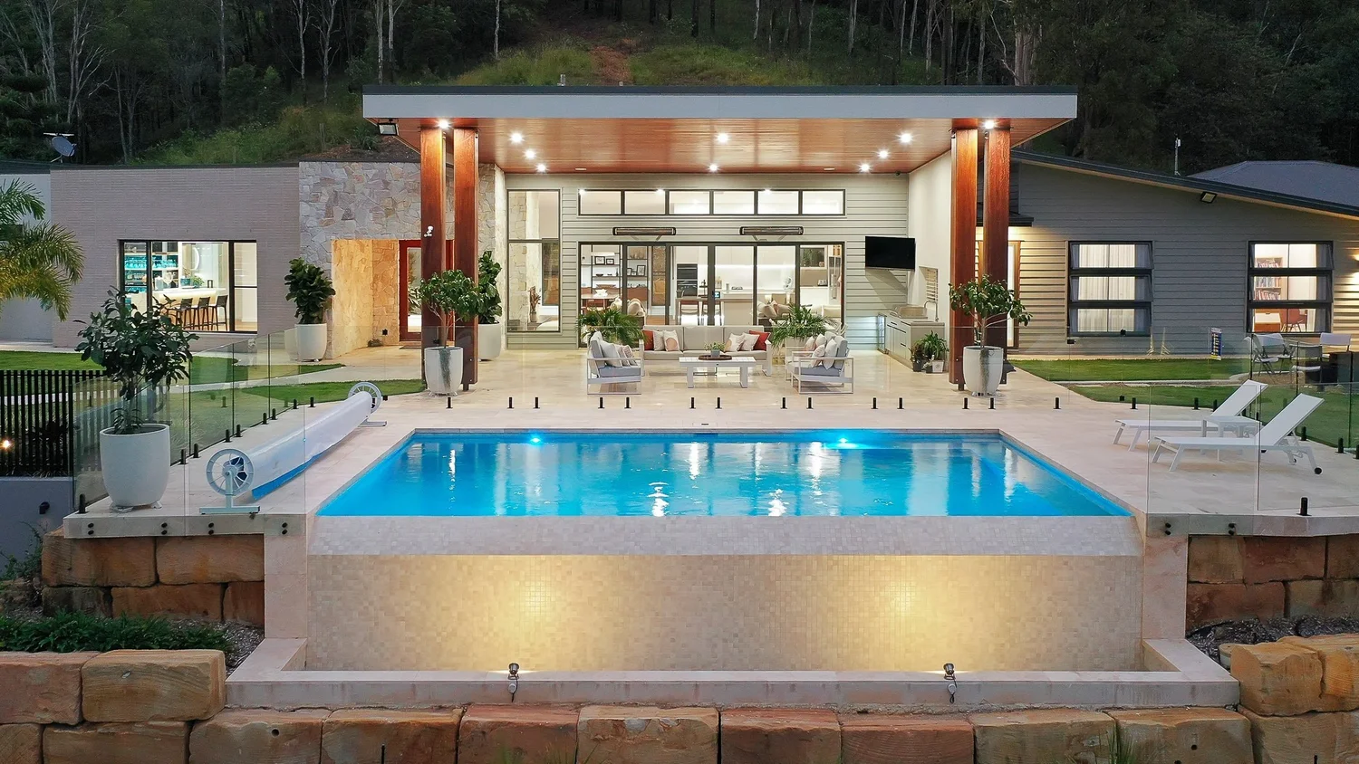 Cheney Pool Inground Concrete Pools Brisbane – BJAJ