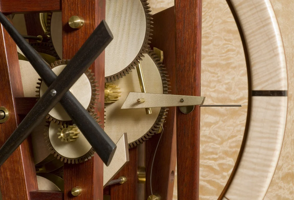 Frequently Asked Questions — Will Matthysen Clocks