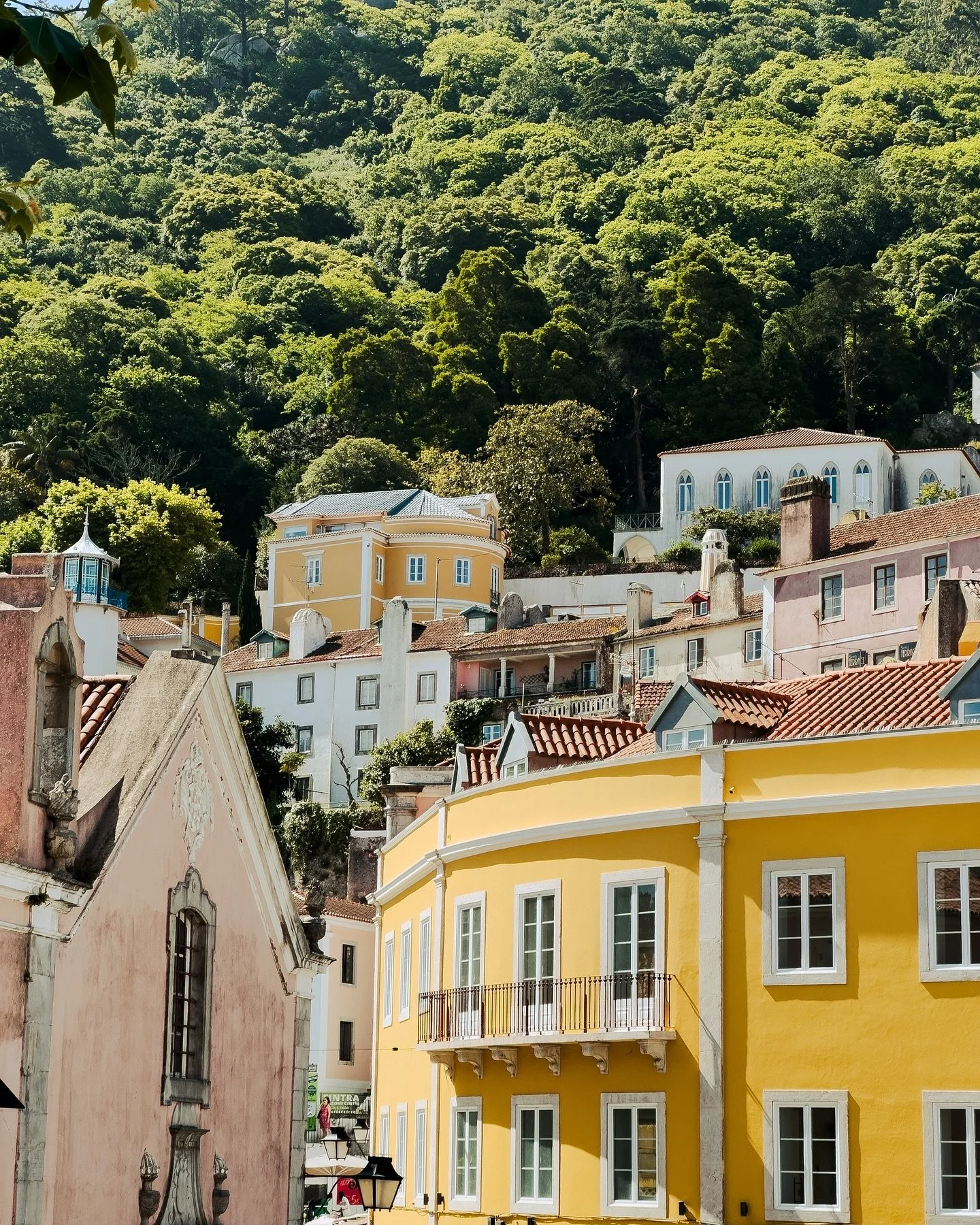Sintra foi muito bom ☀️