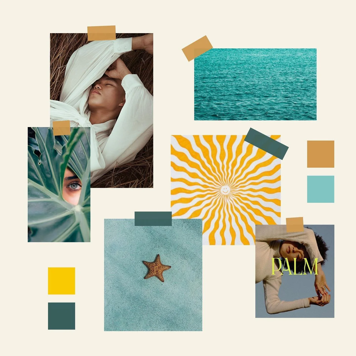 Moodboard estival ☀️

🇫🇷 Bonjour Juin ! Enfin le retour des terrasses et des ap&eacute;ros jusque 21h au soleil. On sort les petites robes et les shorts, les espadrilles ou les tongs pour les plus audacieux.ses 😏 Alors autant j&rsquo;adore ces vib