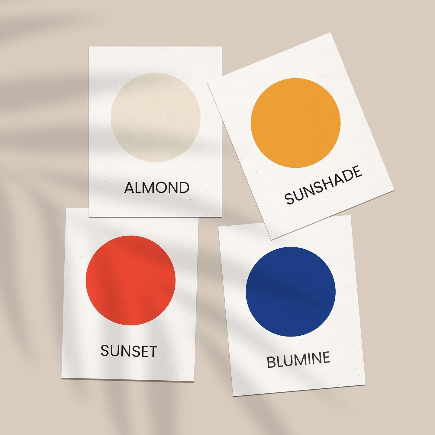 La palette du jour ☀️🦀

Aujourd&rsquo;hui j&rsquo;avais envie de te partager des couleurs qui sentent bon l&rsquo;&eacute;t&eacute;.

Ici j&rsquo;ai imagin&eacute; une vir&eacute;e entre San Francisco et Santa Barbara, dans un cabriolet des ann&eacu