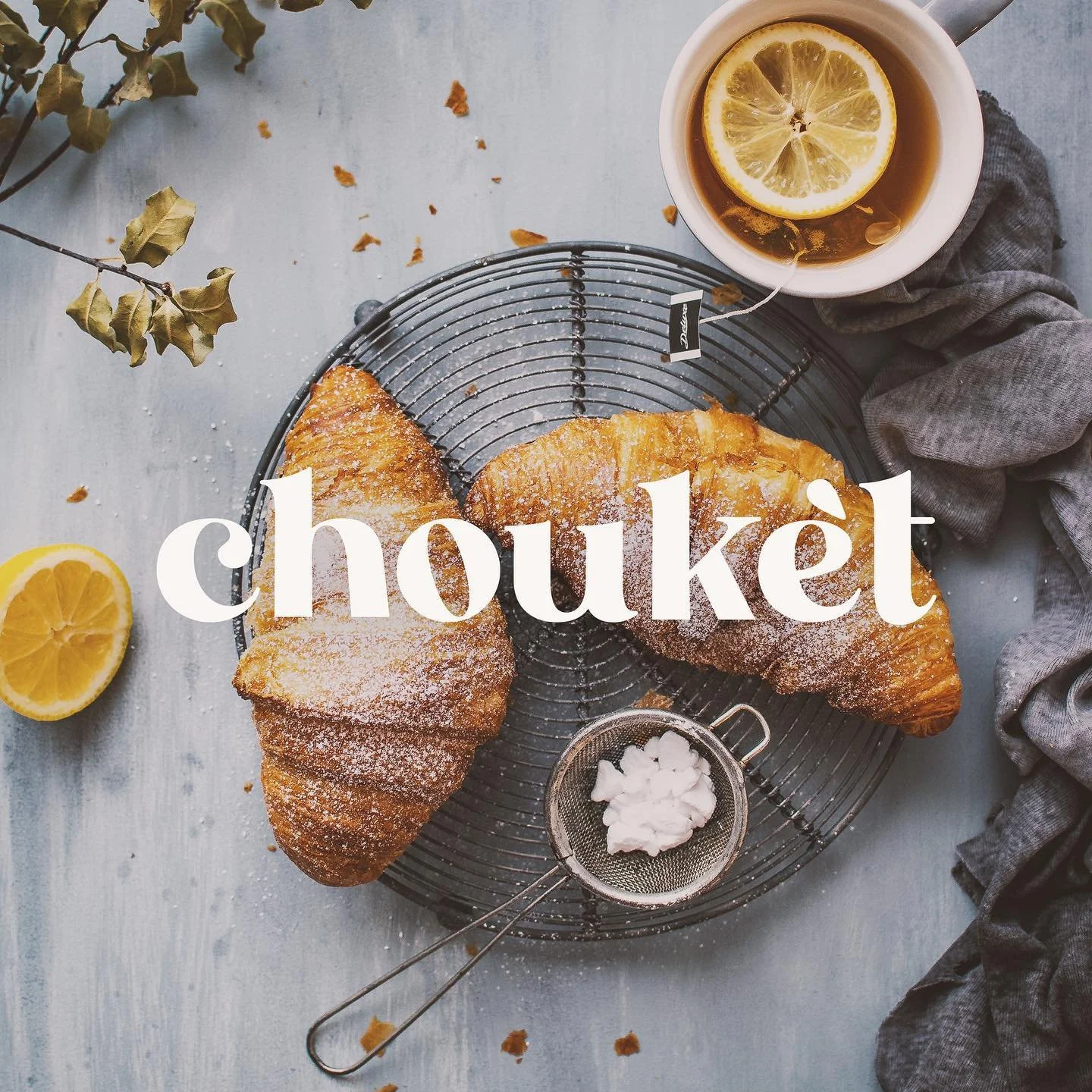 Chouk&egrave;t - p&acirc;tisserie v&eacute;g&eacute;tale fran&ccedil;aise 🇫🇷
Pour les gourmands comme moi, qui r&ecirc;vent de pouvoir manger &agrave; nouveau de bonnes chouquettes, mais en version vegan, je vous ai imagin&eacute; un concept de p&a