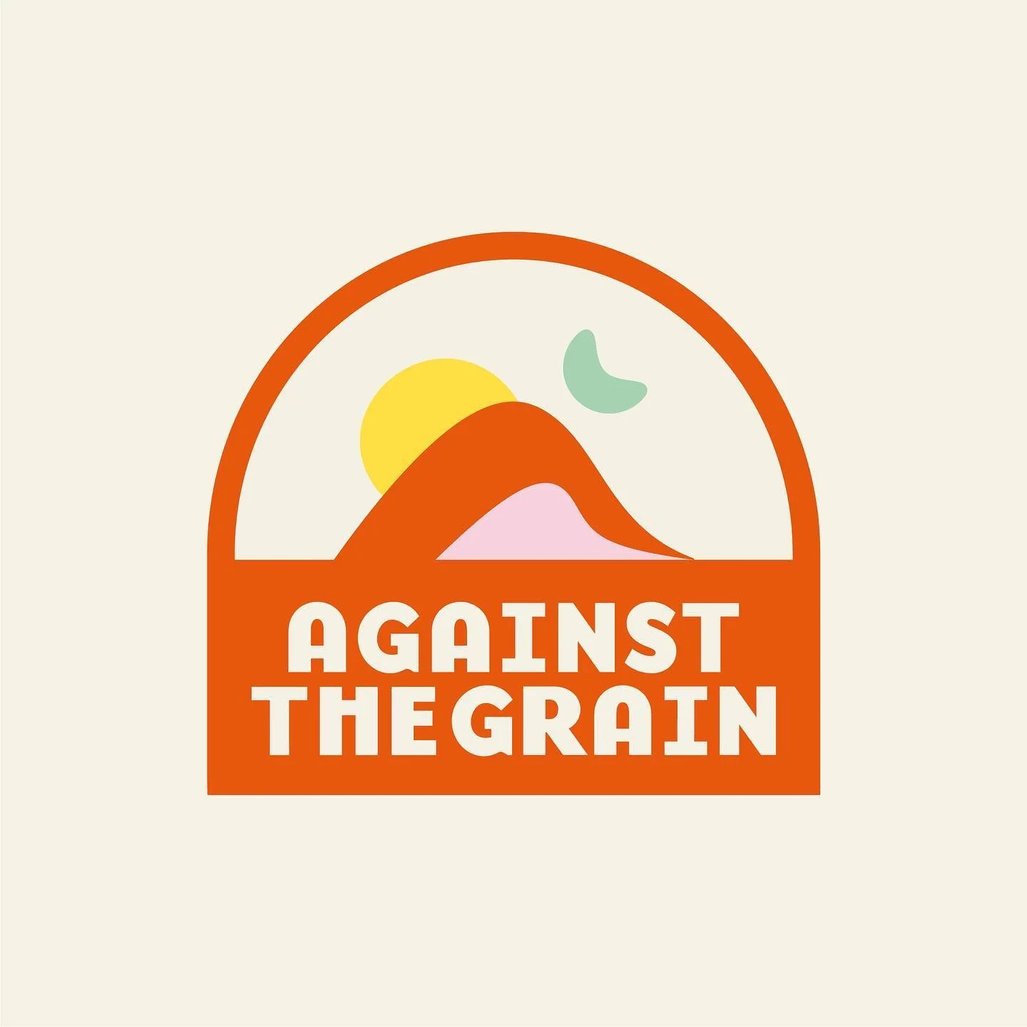 Nouvelle identit&eacute; visuelle super solaire☀️
C&rsquo;est avec le resto @atg_vegan que nous inaugurons notre studio 🥳

Grand merci &agrave; Alison pour m&rsquo;avoir fait confiance avec la refonte de son identit&eacute; visuelle. Des couleurs vi