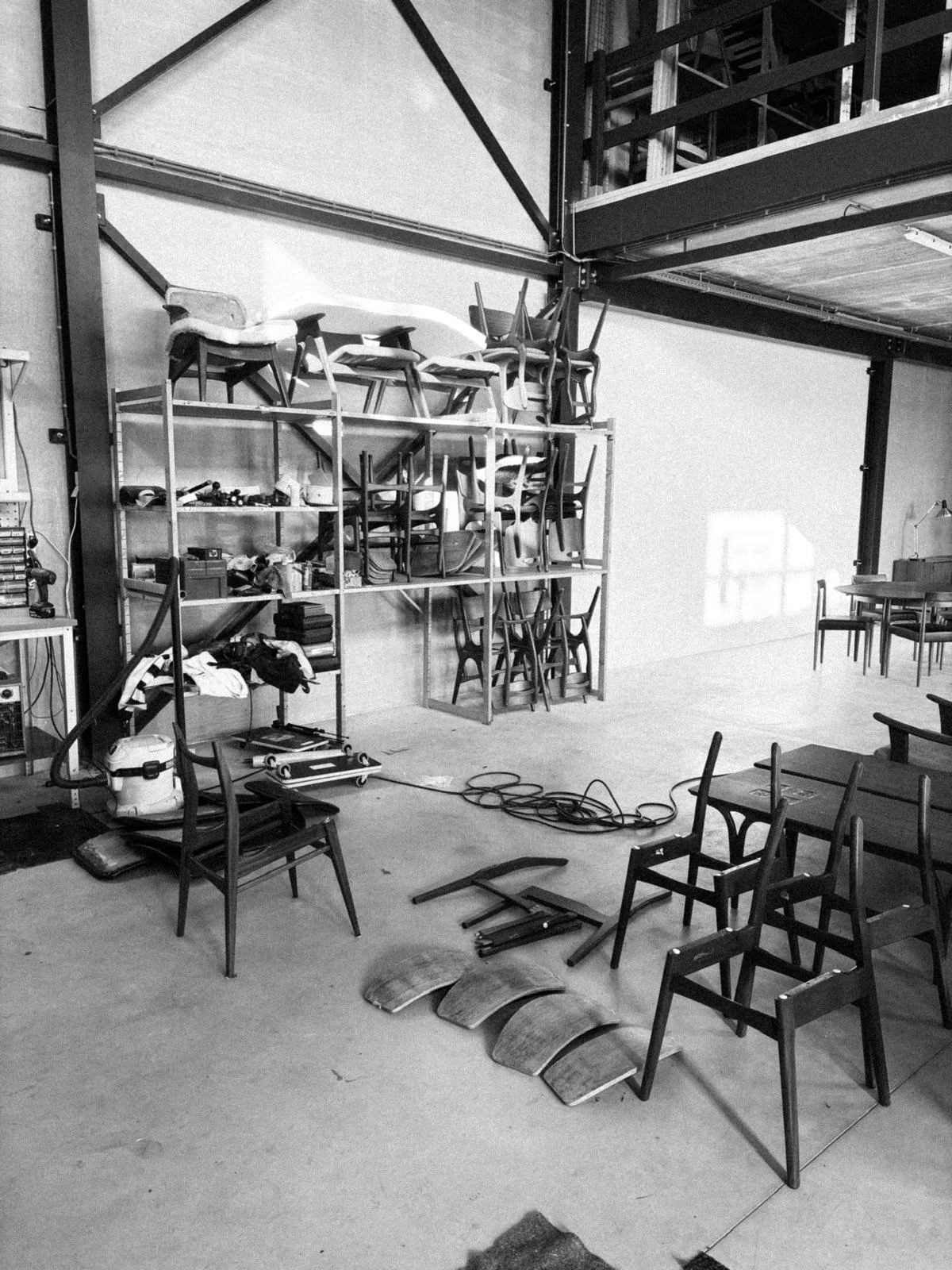 Restauratie bij In de tijd