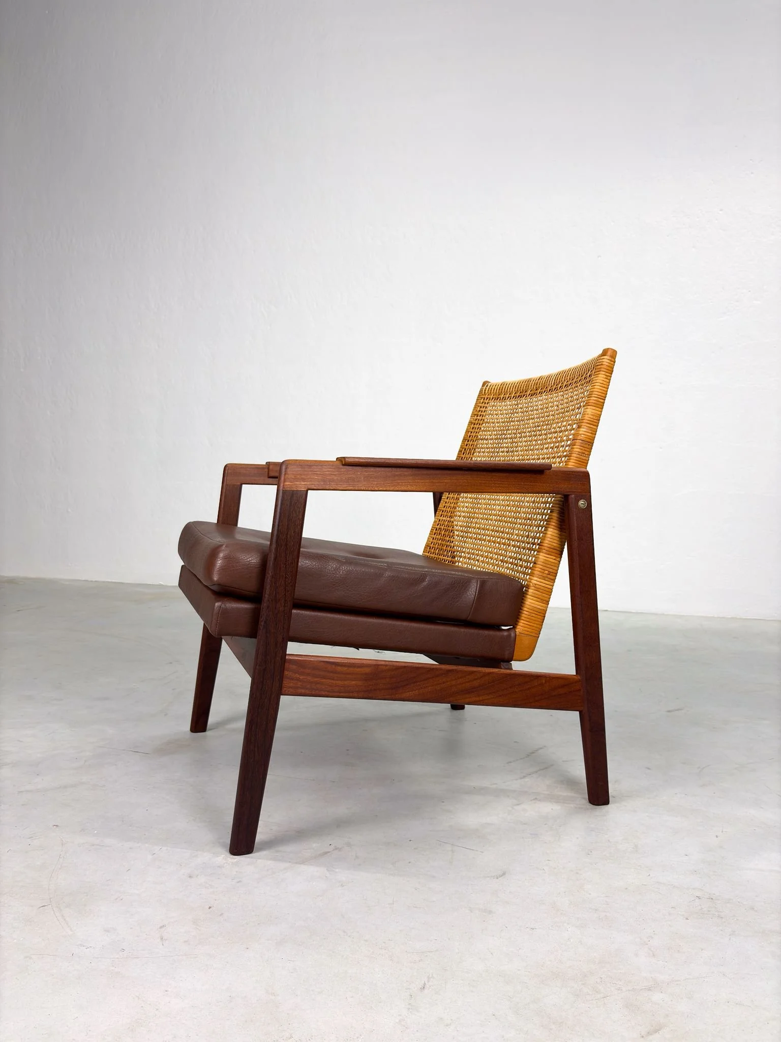 Mid-century Fauteuil van P.J Muntendam voor Gebr. Jonkers (1).jpeg