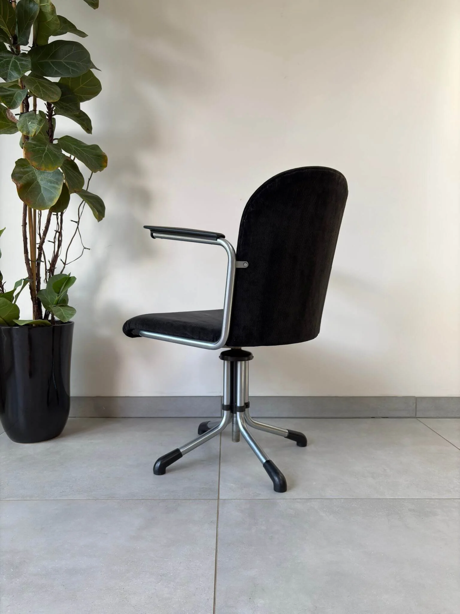 Vintage Bureaustoel Gispen model 356 (8).jpg