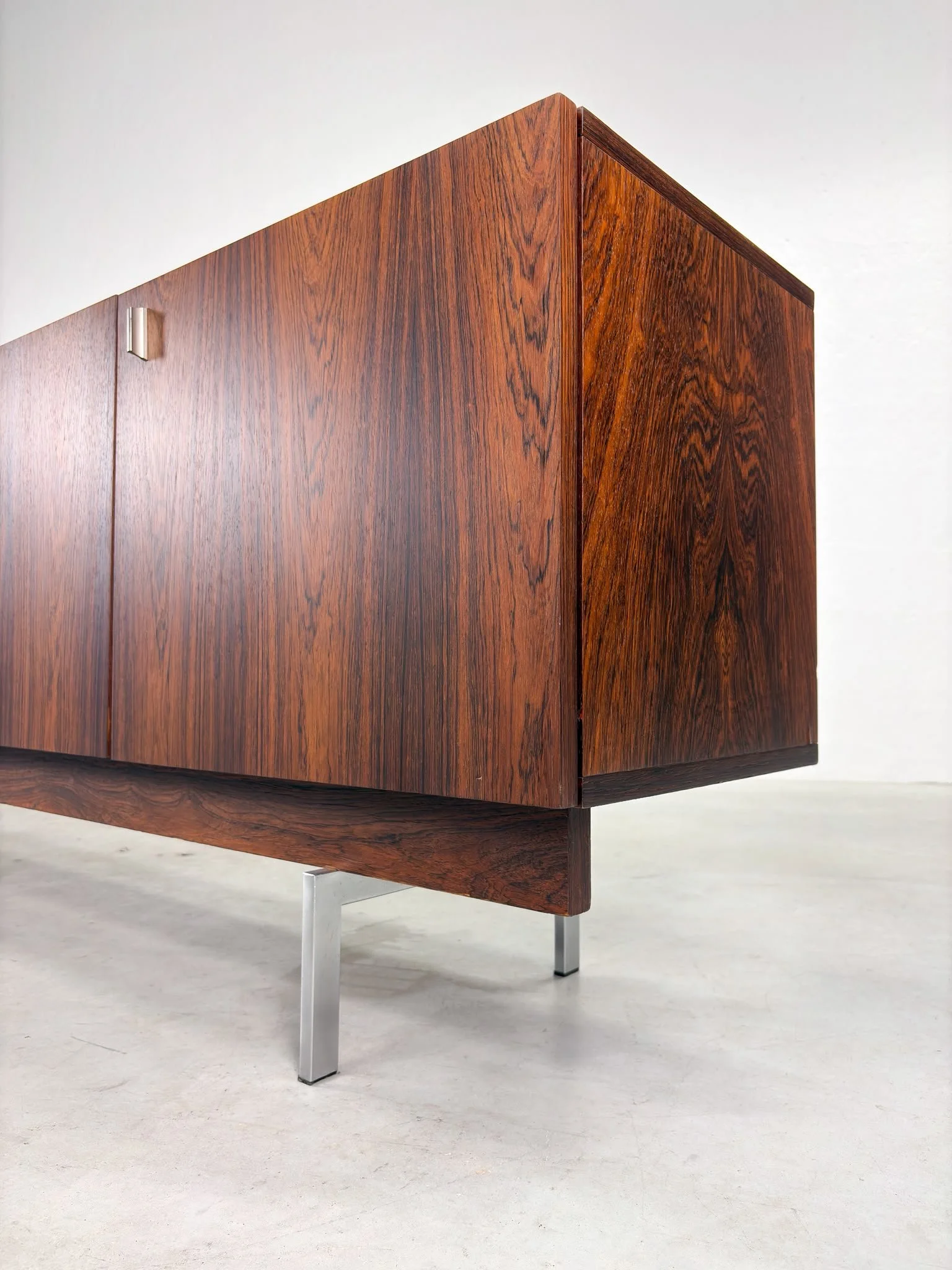 Zeldzaam 'Propos' Sideboard in Palissander van Hulmefa (16).jpeg