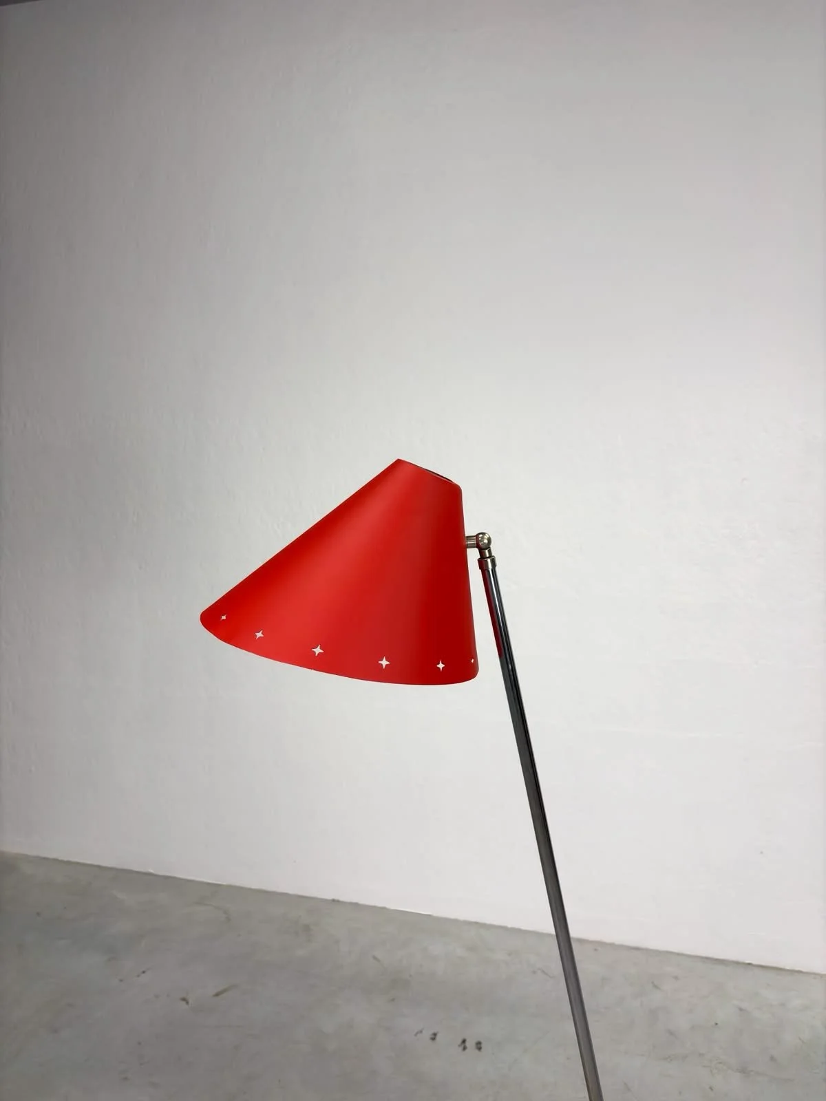 'Pinokkio' Vloerlamp van H. Busquet voor Hala Zeist (1).jpeg