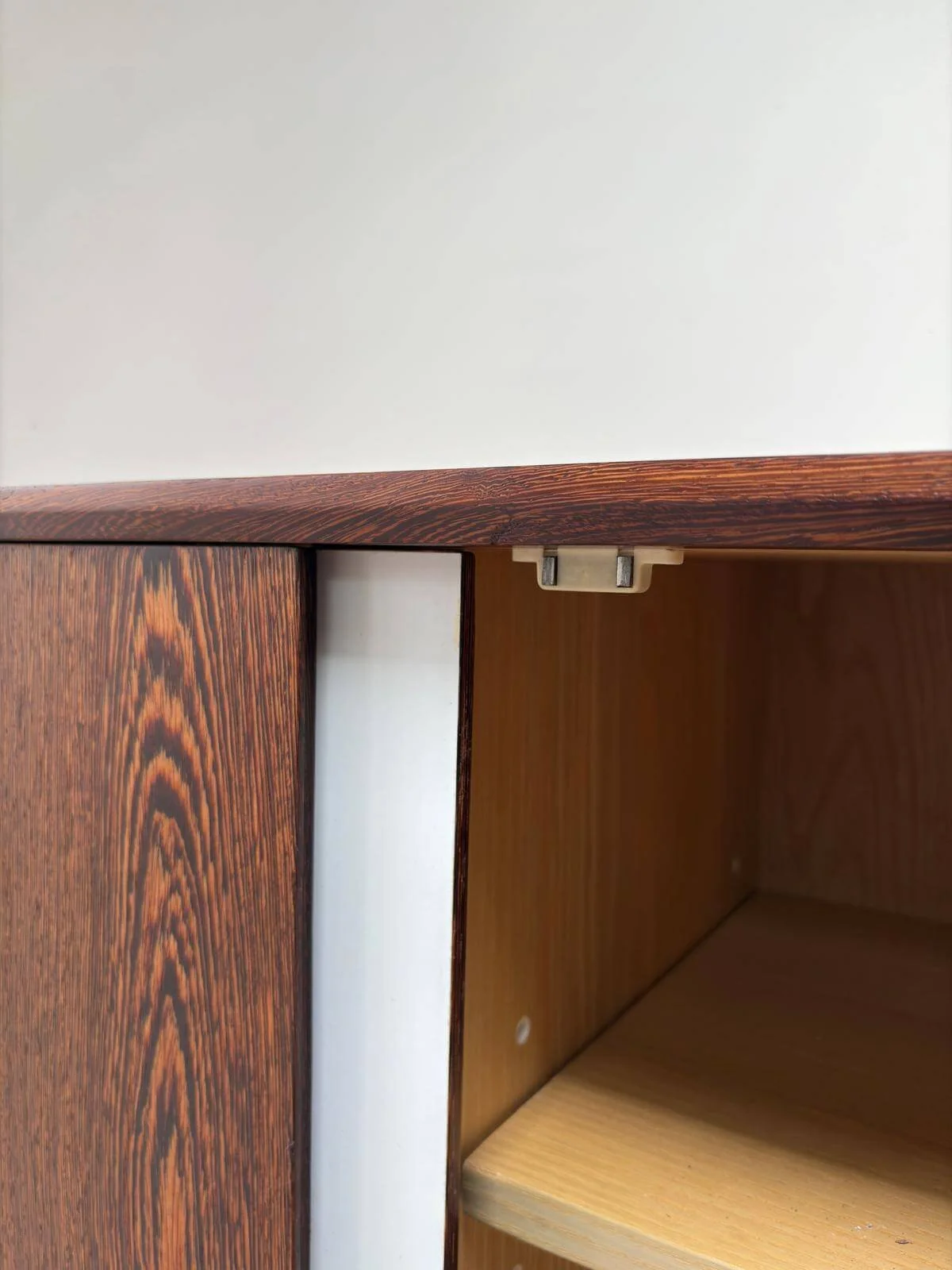 Vintage Wengé Dressoir Rodulf Bernd Glatzel voor Fristho (2).jpg
