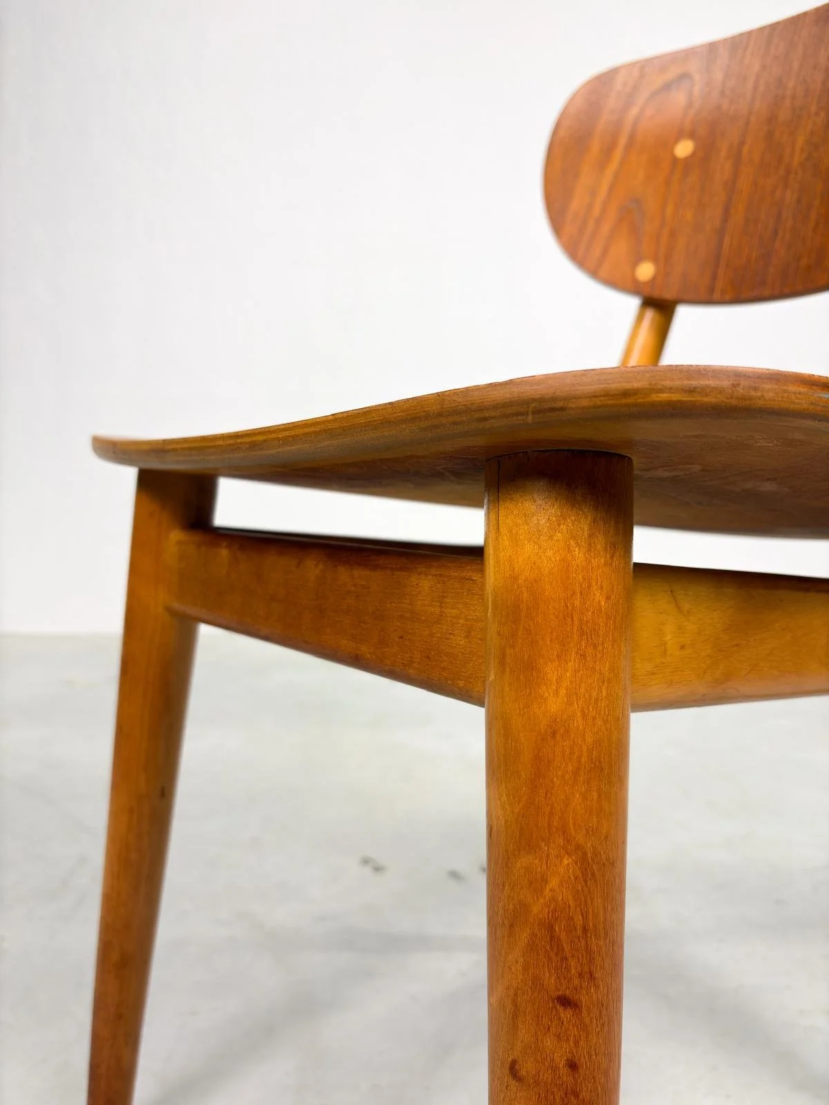 Pastoe 'SB13' Eetkamerstoel van Cees Braakman (11).jpeg