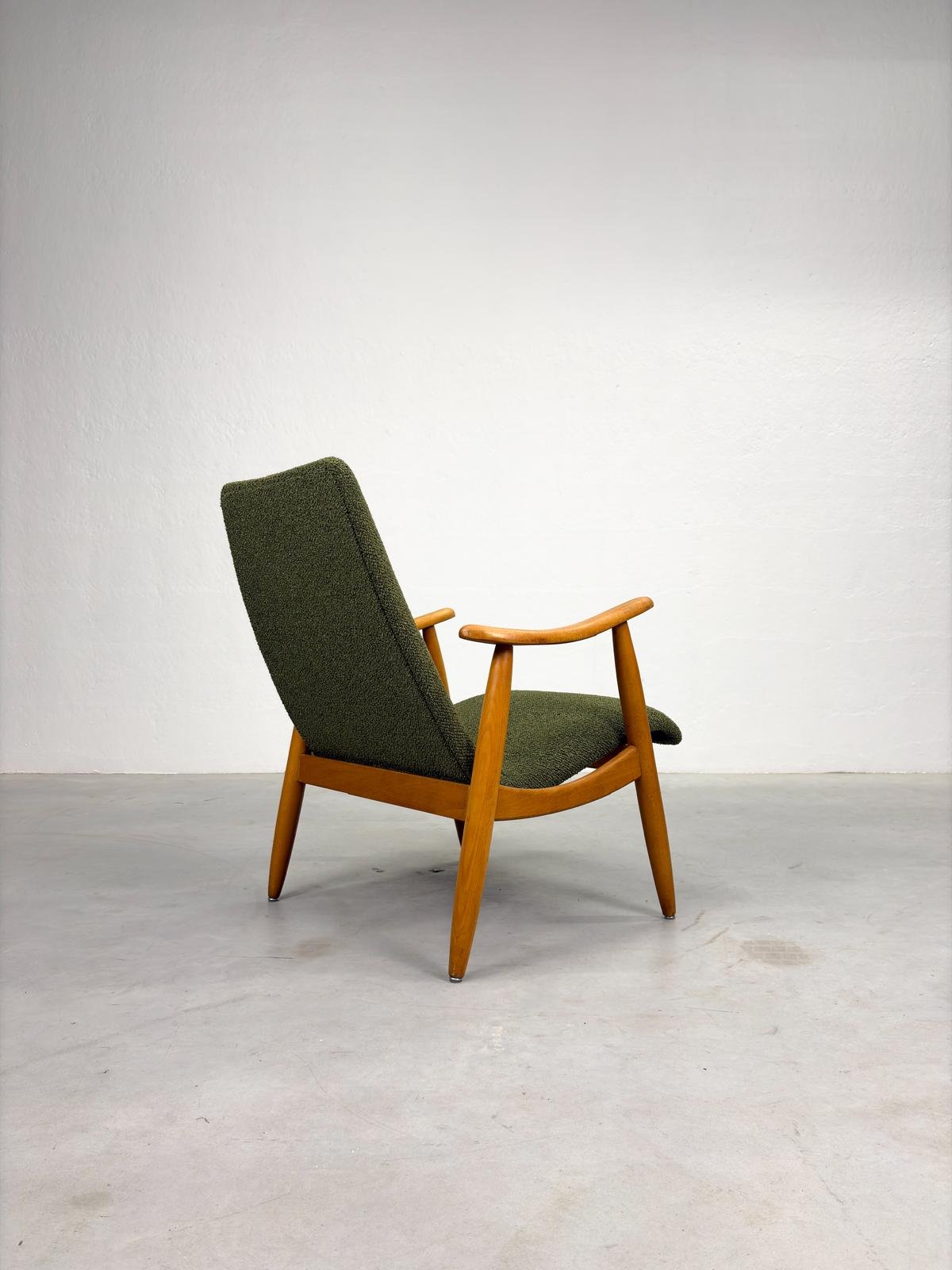 Vintage fauteuil in Louis van Teeffelen stijl (3).jpeg