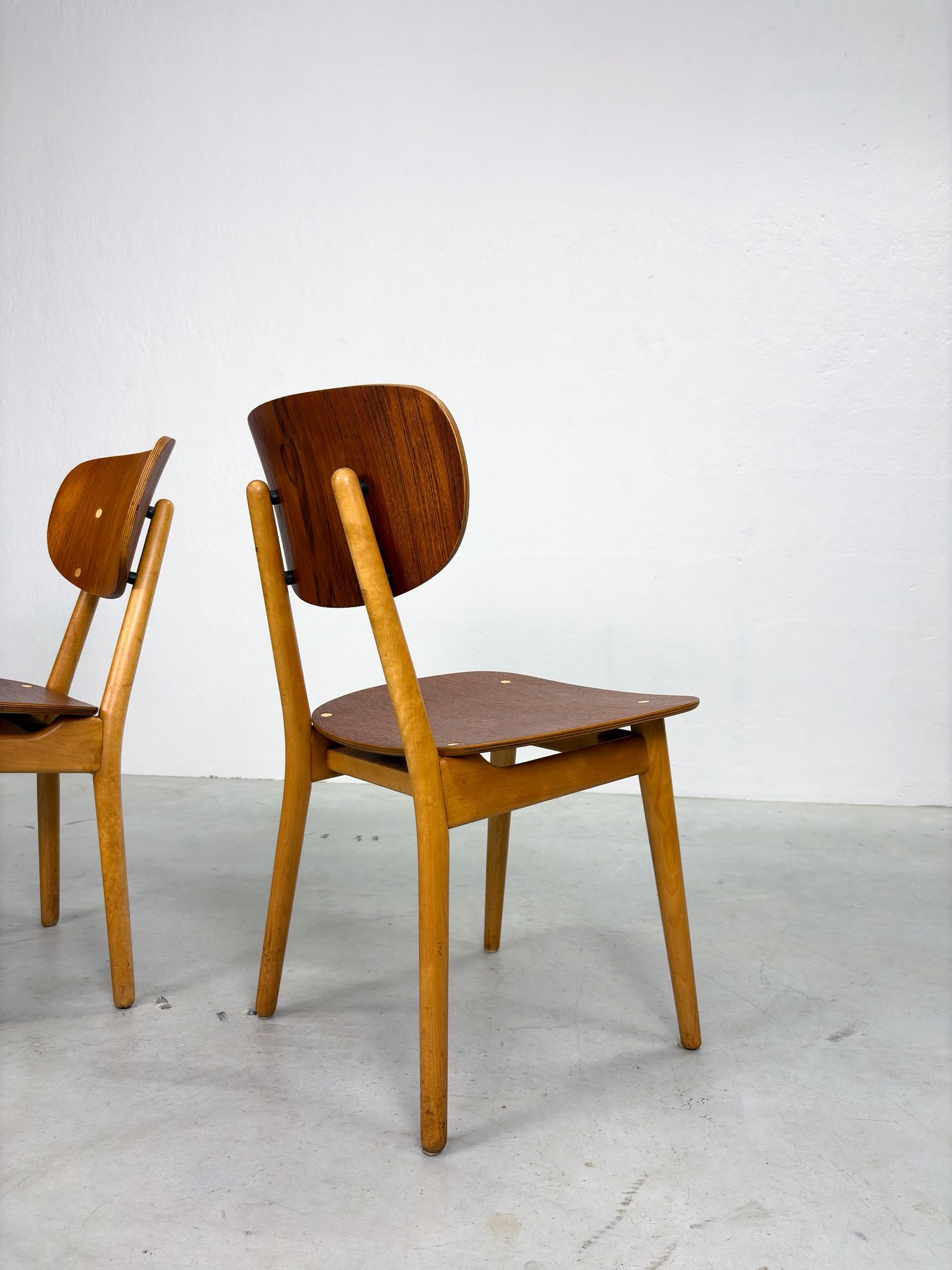 Set 'SB11' Eetkamerstoelen van Cees Braakman voor Pastoe (10).jpeg