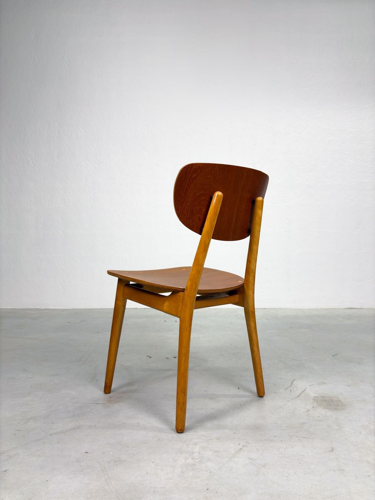 Pastoe 'SB13' Eetkamerstoel van Cees Braakman (1).jpeg