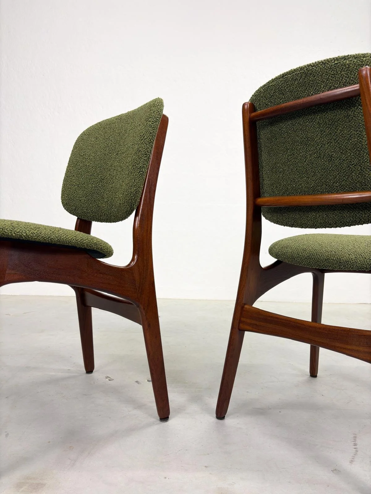 Set Vintage Eetkamerstoelen in Deens Design (6).jpeg