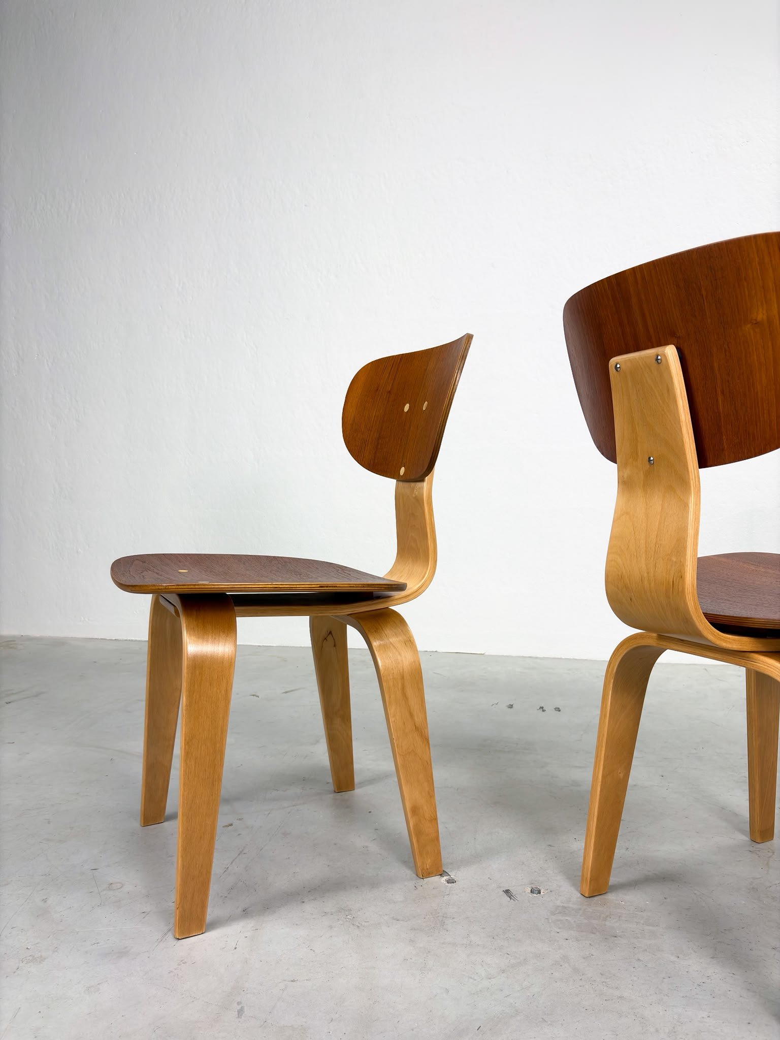 Set 'SB16' Eetkamerstoelen van Cees Braakman voor Pastoe (2).jpeg
