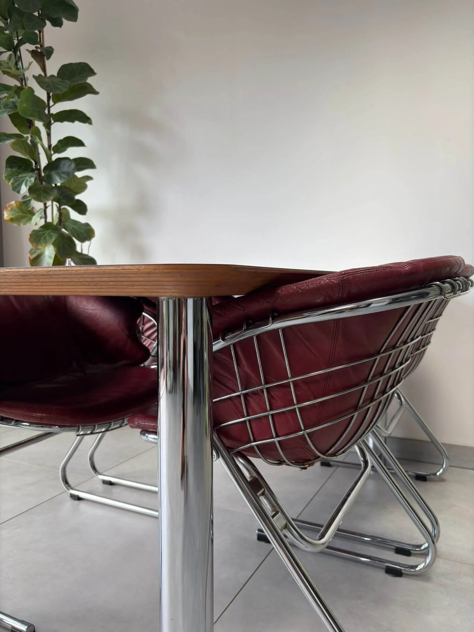 Vintage eetkamerset Gastone Rinaldi en Pastoe (11).jpg