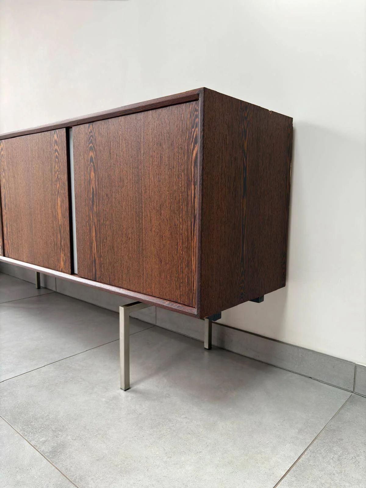 Vintage Wengé Dressoir Rodulf Bernd Glatzel voor Fristho (9).jpg