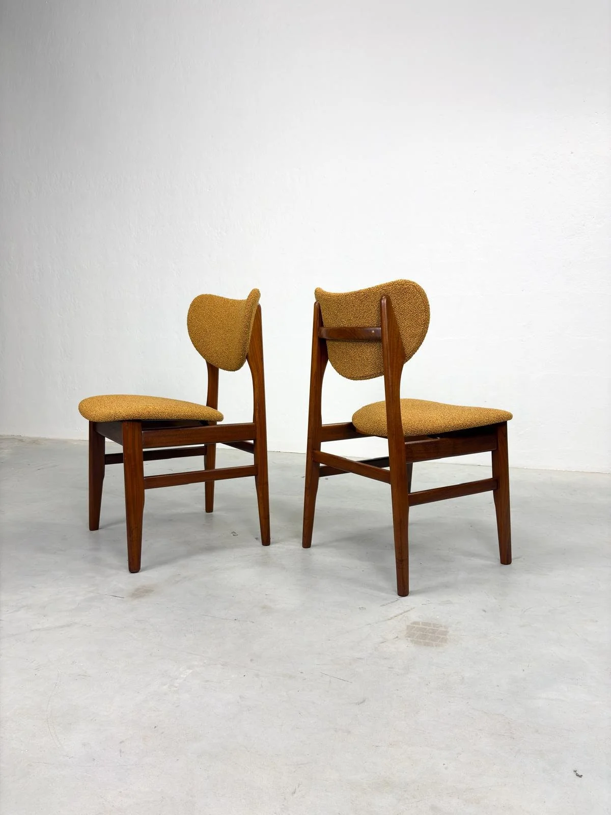 Set Vintage Teakhouten Eetkamerstoelen in Deens Design (13).jpeg