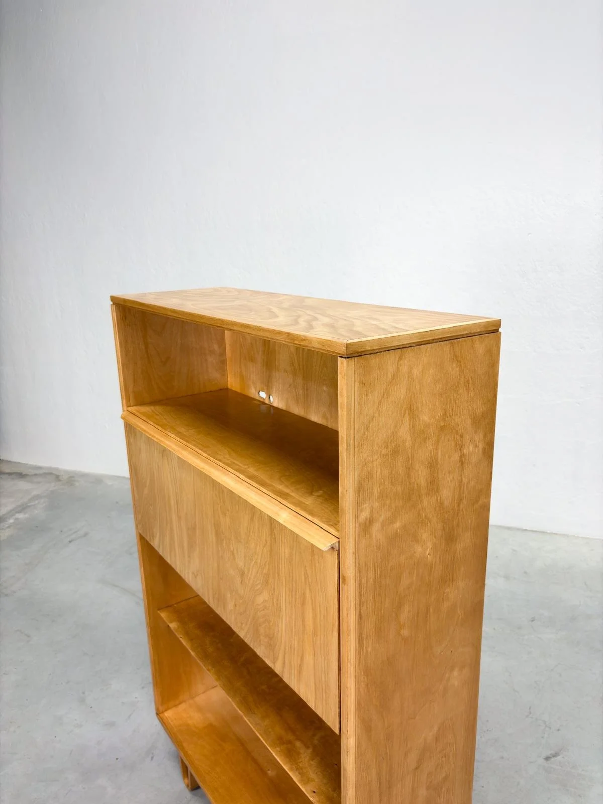 Pastoe 'BB04' Secretaire van Cees Braakman (11).jpeg
