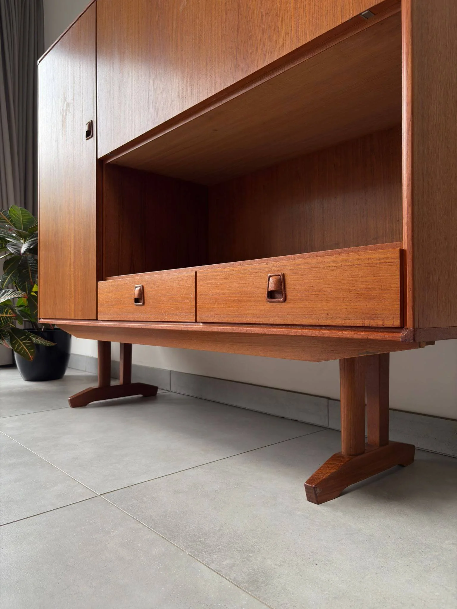 Vintage Barkast van Topform Jaren 60 (10).jpg
