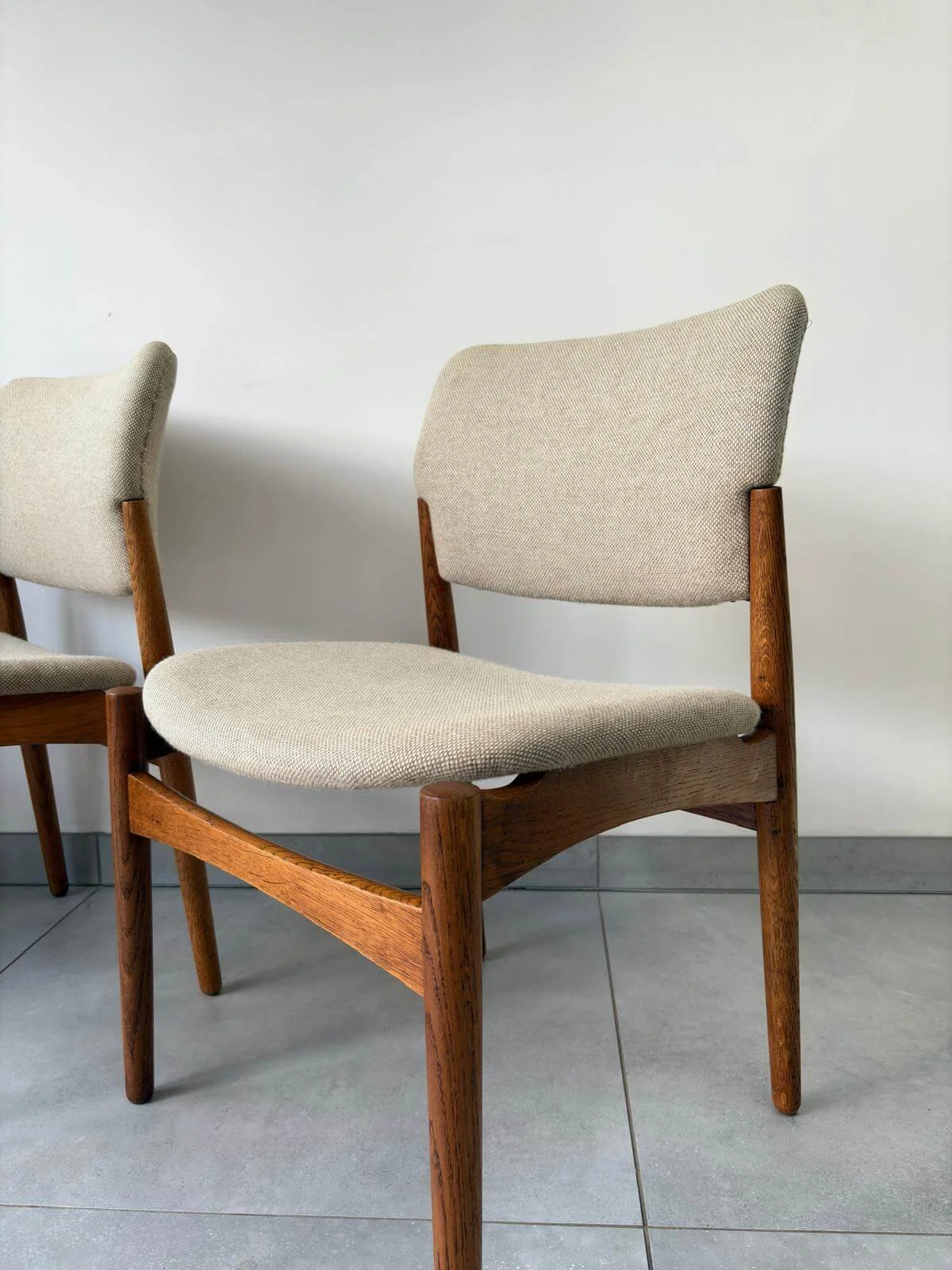 Set Vintage Deense Eetkamerstoelen Fritz Hansen (6).jpg