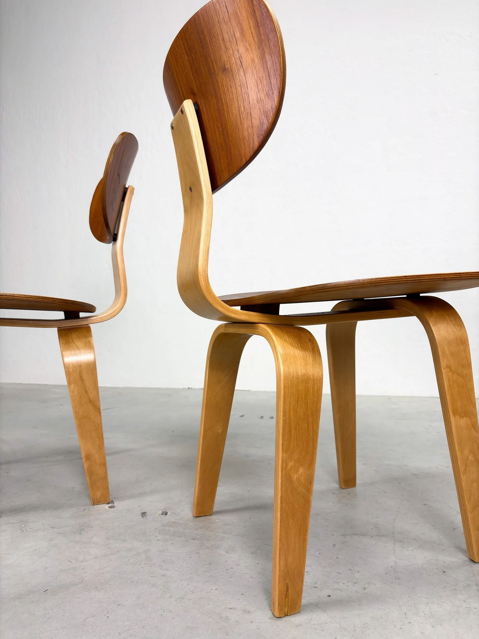 Set 'SB16' Eetkamerstoelen van Cees Braakman voor Pastoe (4).jpeg