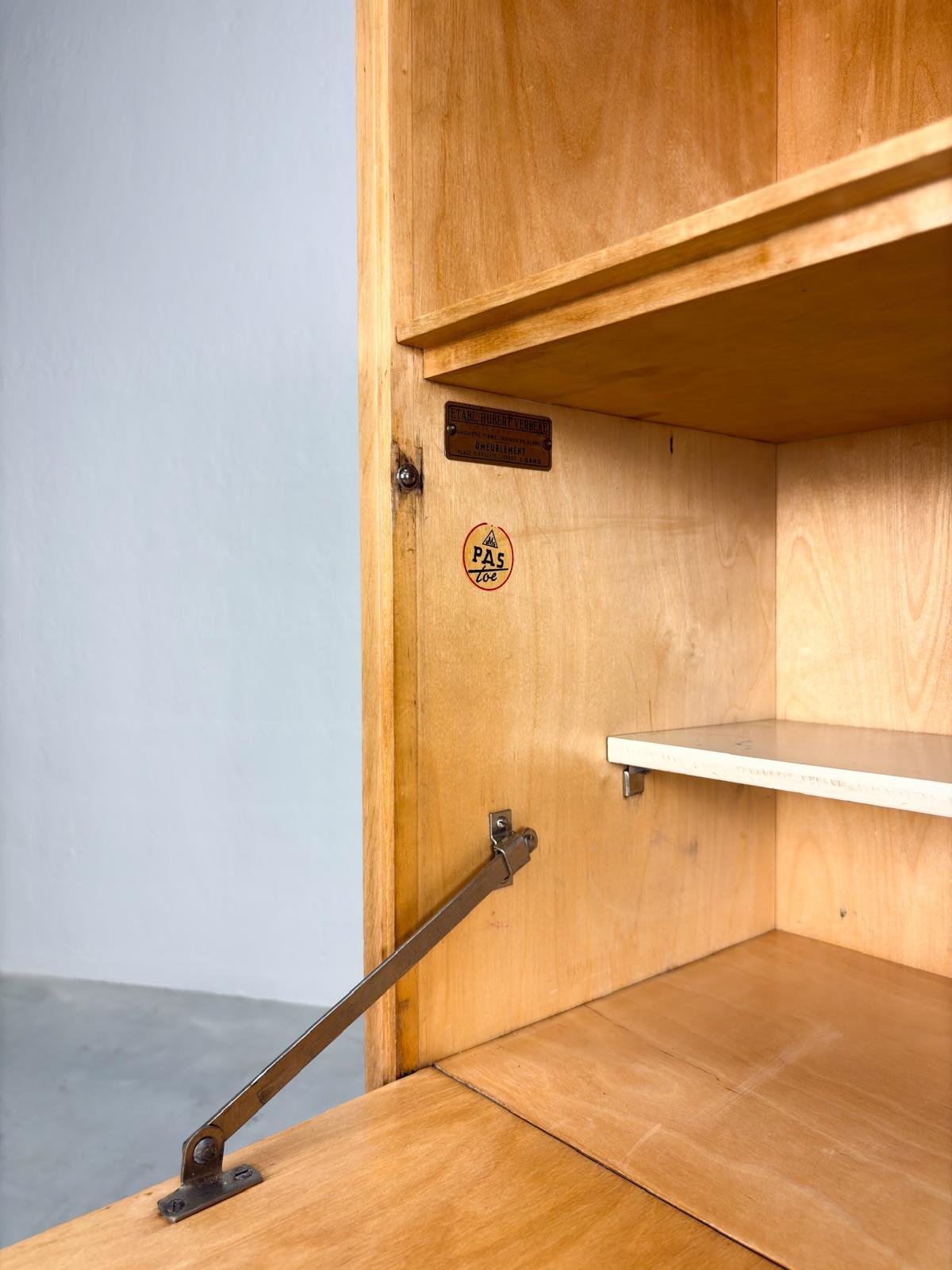 Pastoe 'BB04' Secretaire van Cees Braakman (9).jpeg