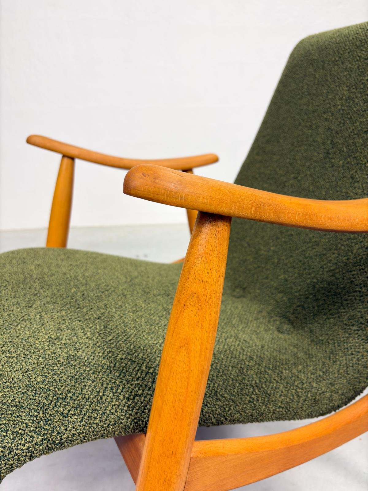 Vintage fauteuil in Louis van Teeffelen stijl (8).jpeg