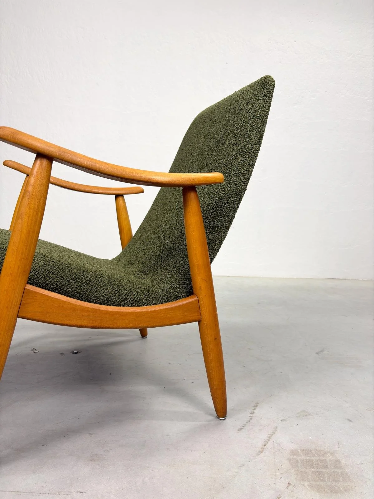 Vintage fauteuil in Louis van Teeffelen stijl (10).jpeg