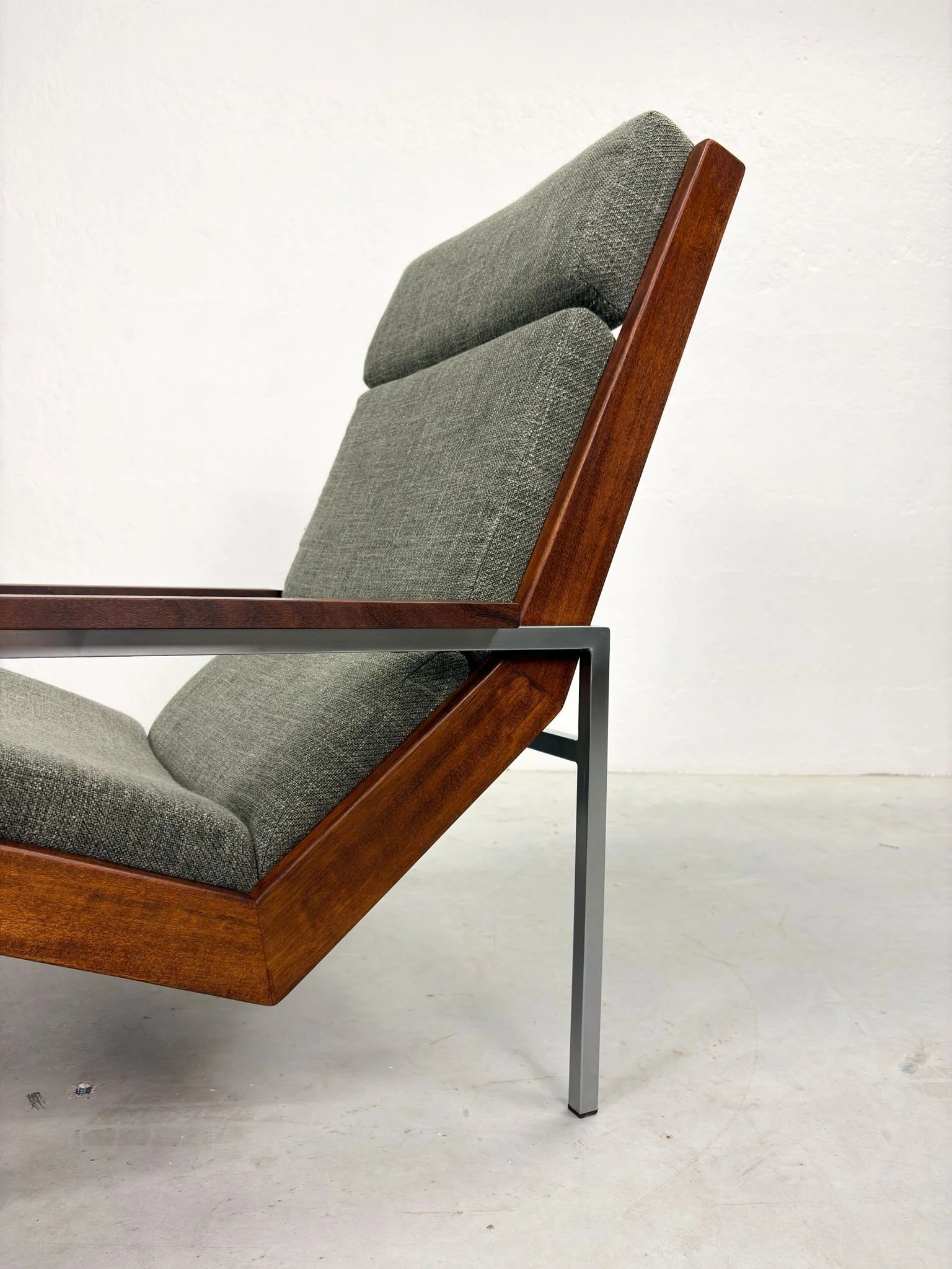 Vintage Lotus Fauteuil Rob Parry voor Gelderland (5).jpeg
