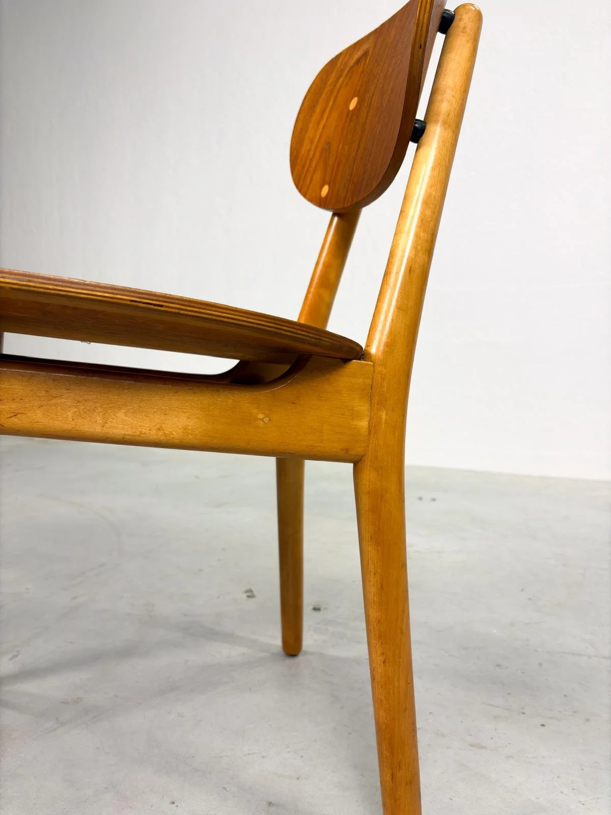 Pastoe 'SB13' Eetkamerstoel van Cees Braakman (13).jpeg