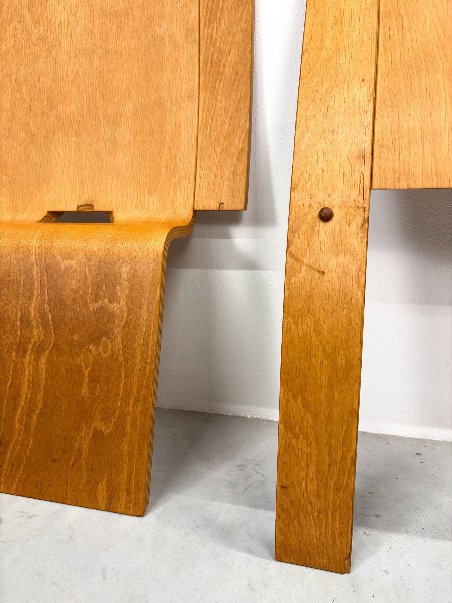 Vintage Laminex Chair Jens Nielsen voor Westnofa (15).jpeg