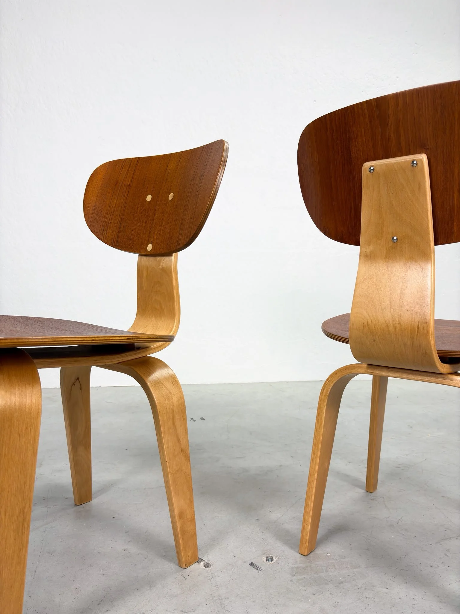 Set 'SB16' Eetkamerstoelen van Cees Braakman voor Pastoe (6).jpeg