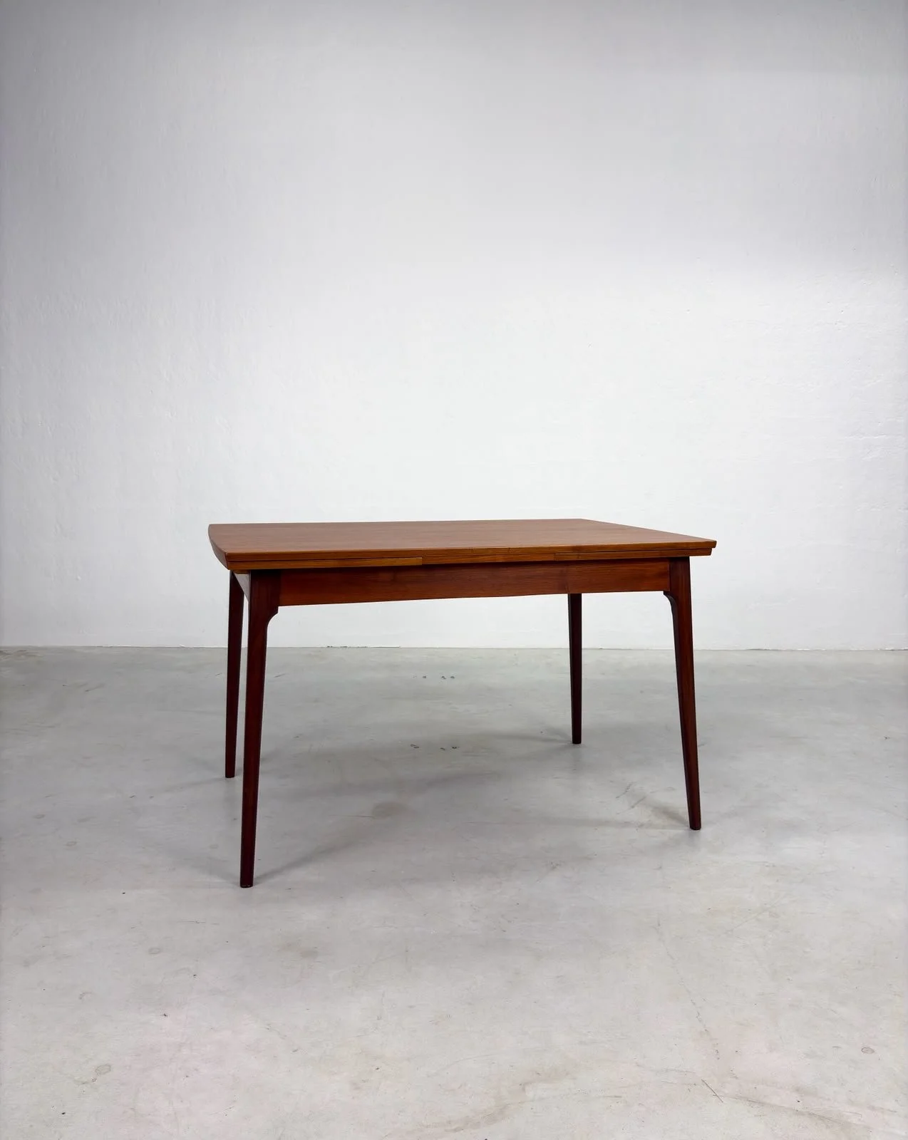 Uitschuifbare Mid-century Eettafel van AwA