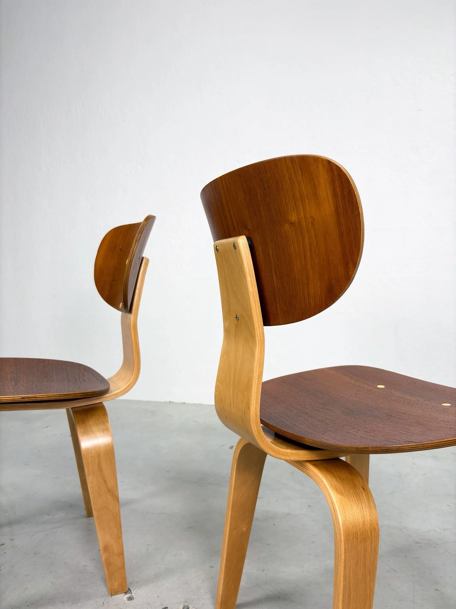 Set 'SB16' Eetkamerstoelen van Cees Braakman voor Pastoe (3).jpeg