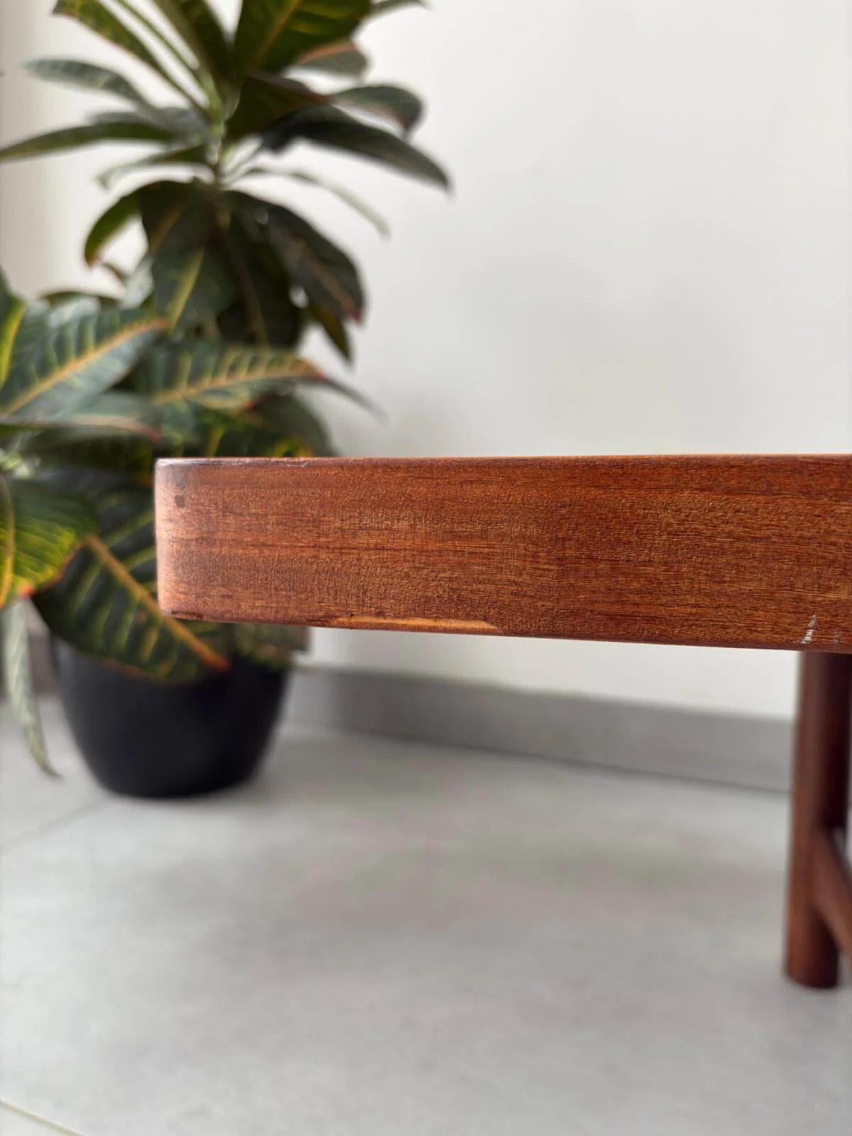 Vintage Uitschuifbare Salontafel Deens Design (1).jpg