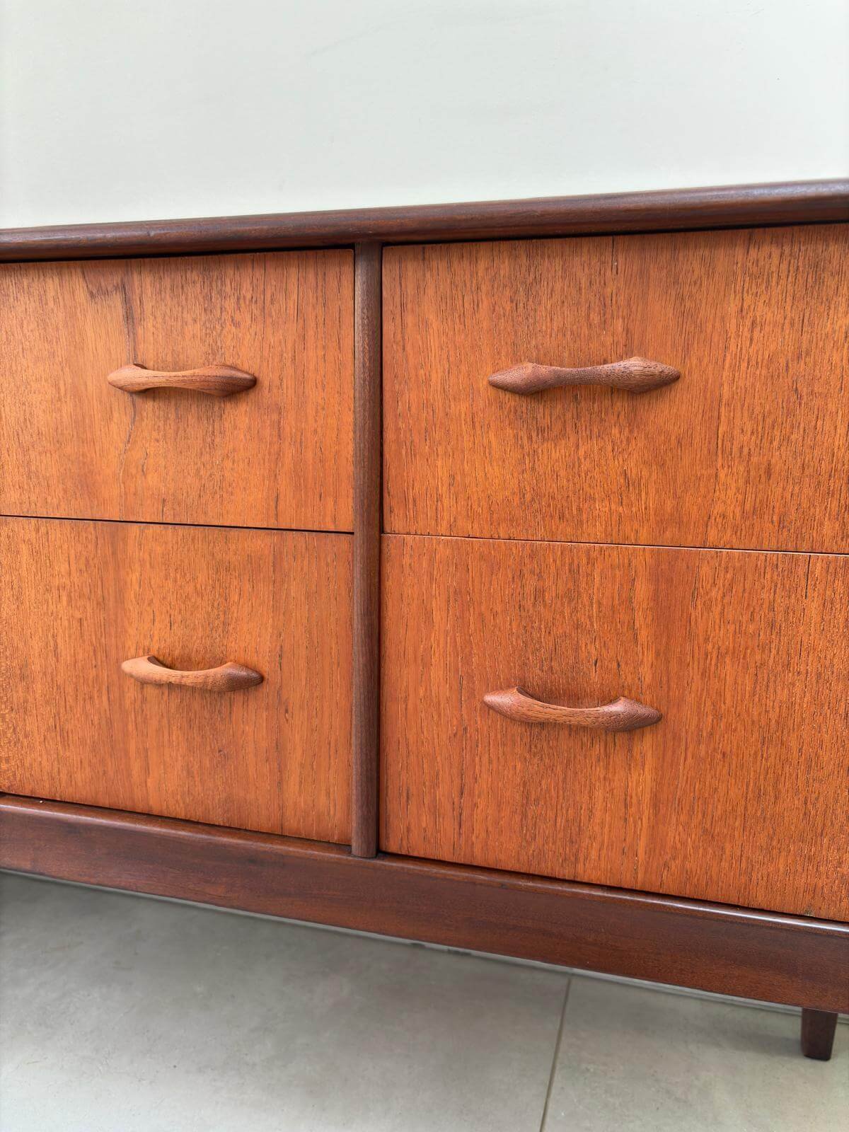 Vintage Sideboard Homeworthy Teak