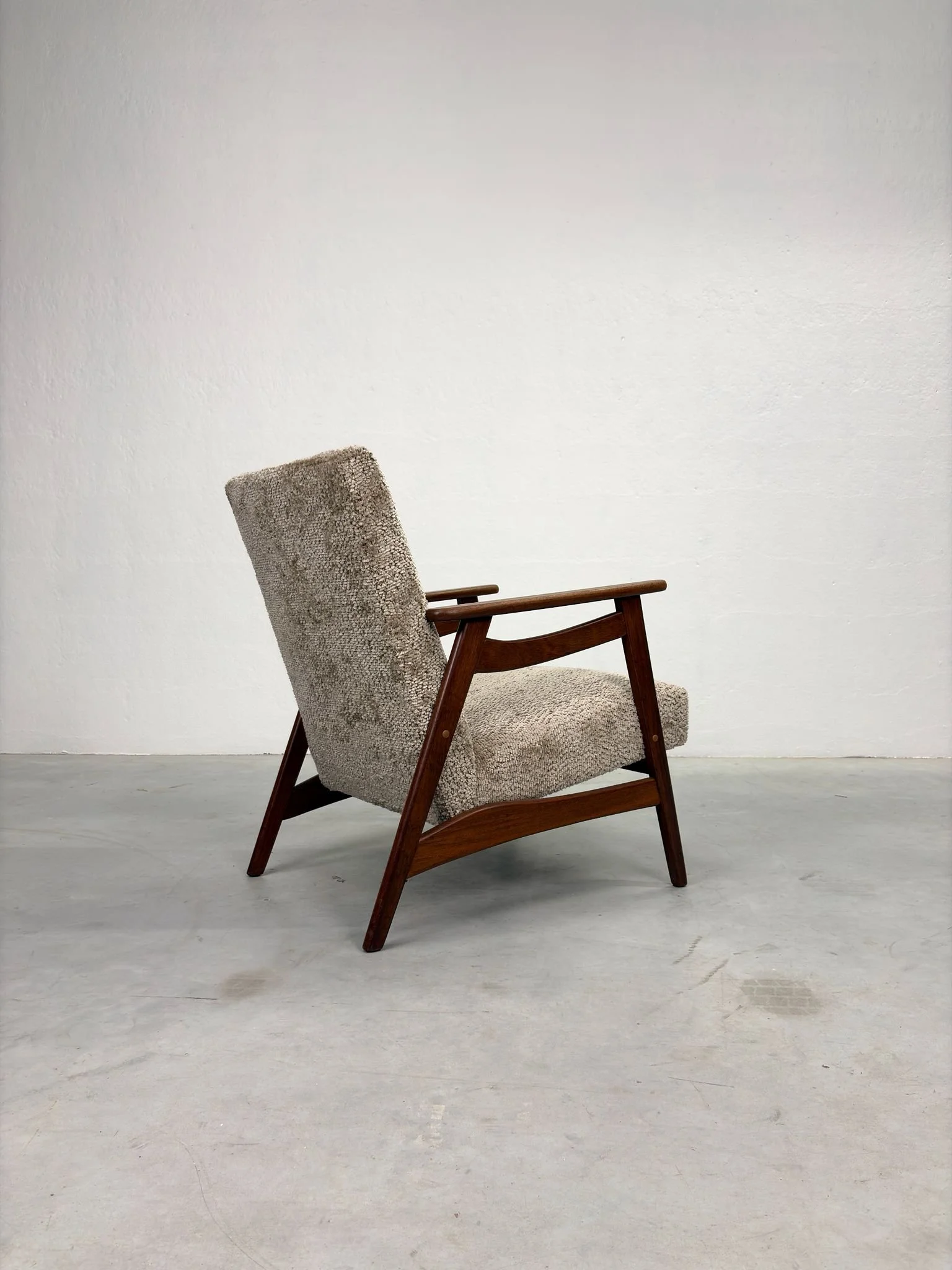 Vintage Teakhouten Fauteuil in Deens Design (12).jpeg