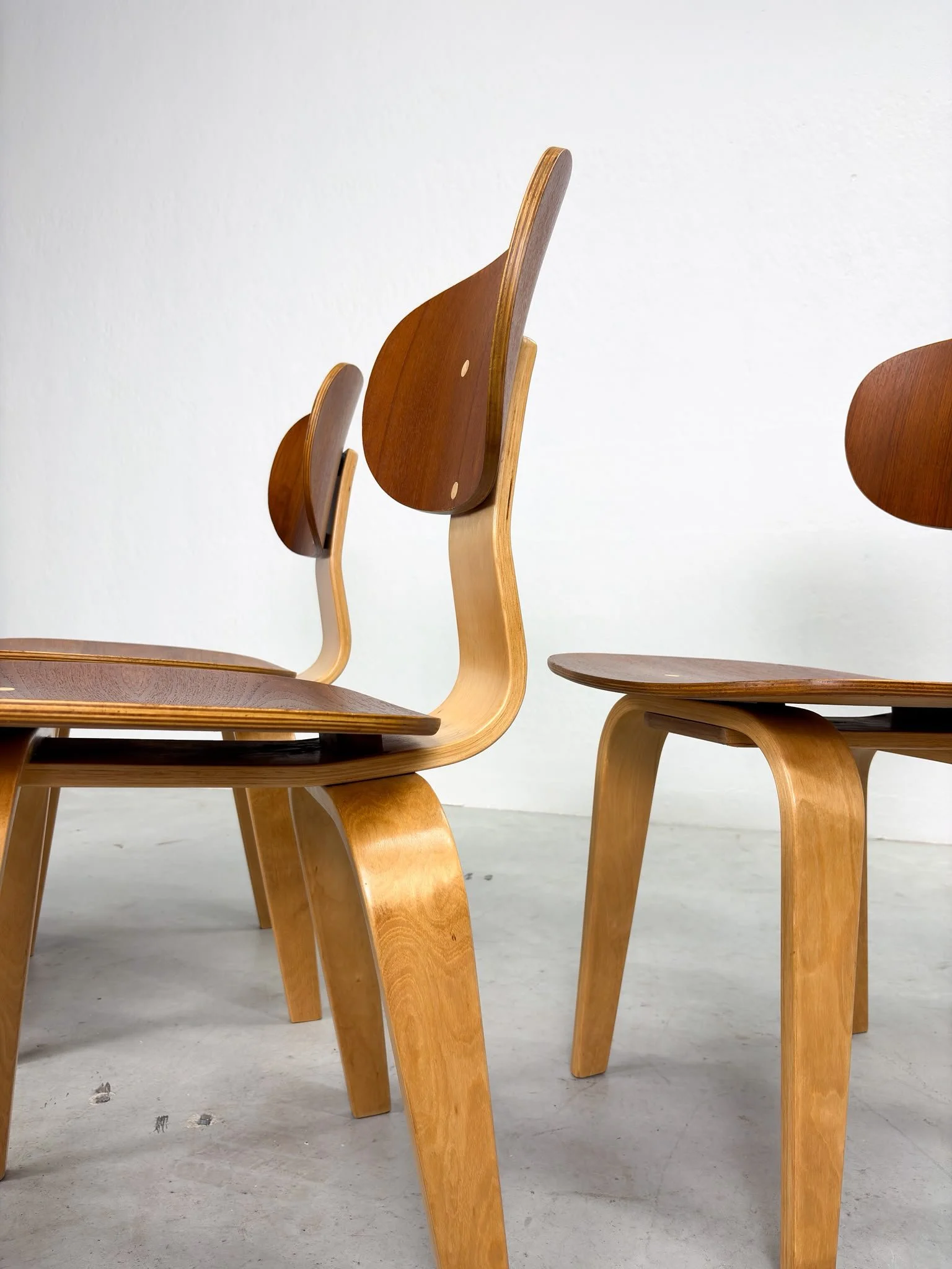 Set 'SB16' Eetkamerstoelen van Cees Braakman voor Pastoe (20).jpeg