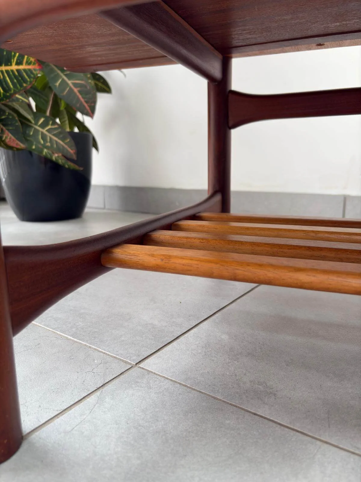Vintage Uitschuifbare Salontafel Deens Design (10).jpg
