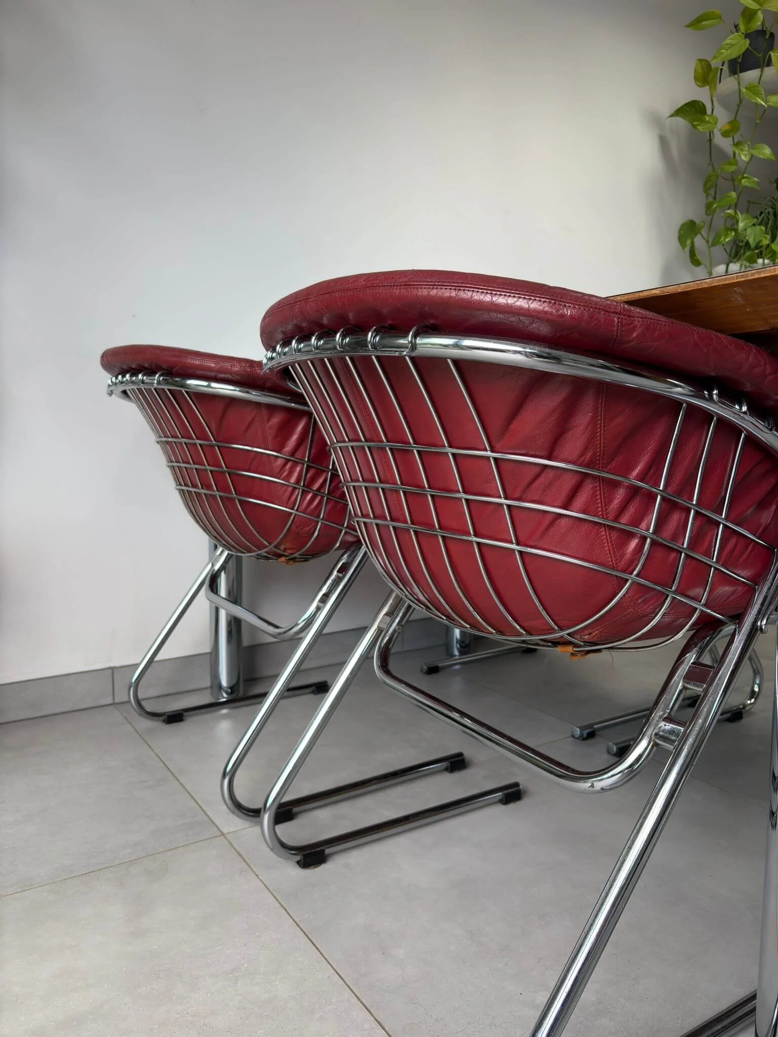 Vintage eetkamerset Gastone Rinaldi en Pastoe (12).jpg