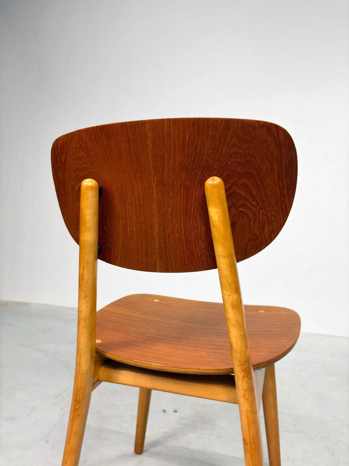 Pastoe 'SB13' Eetkamerstoel van Cees Braakman (4).jpeg