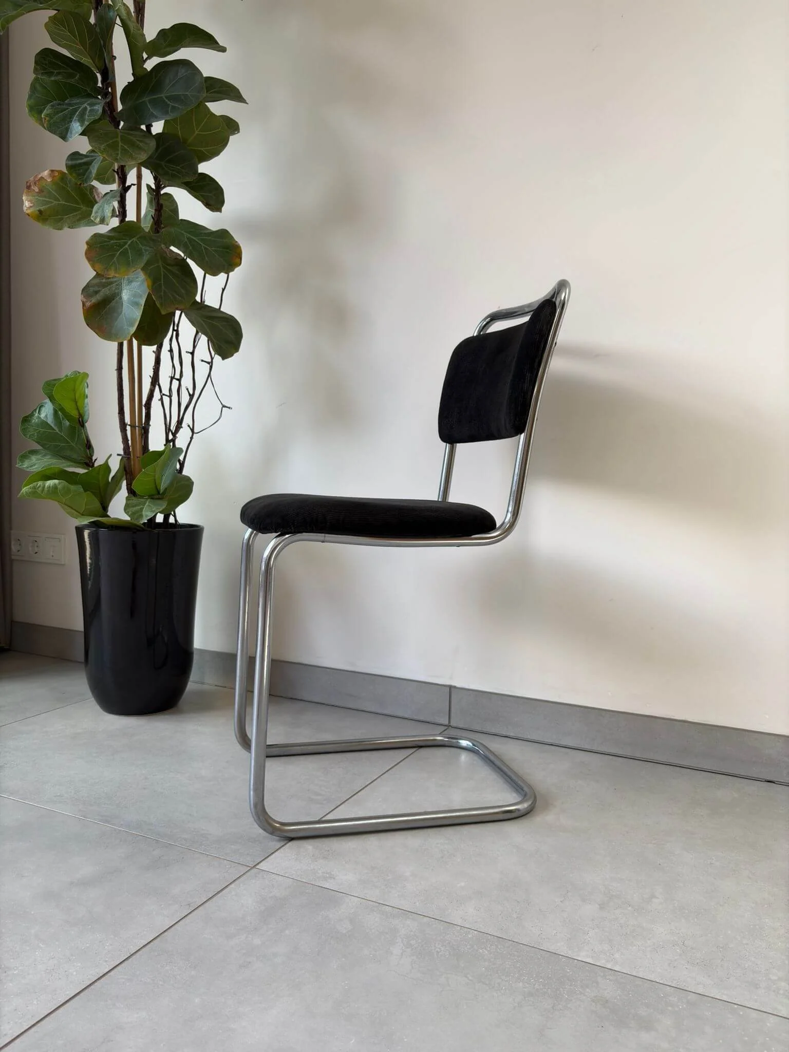 Vintage eetkamerstoel Gispen model 101 (8).jpg
