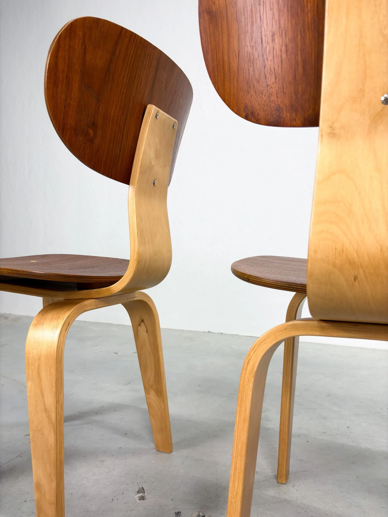Set 'SB16' Eetkamerstoelen van Cees Braakman voor Pastoe (8).jpeg