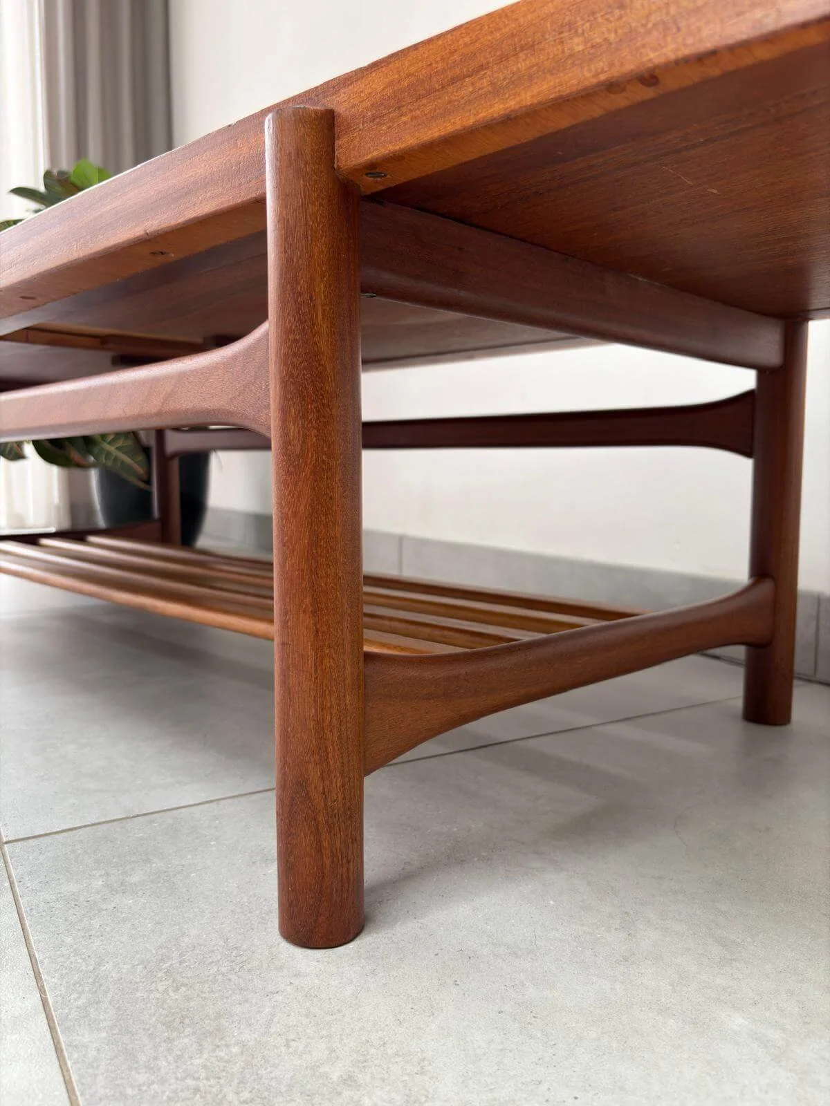 Vintage Uitschuifbare Salontafel Deens Design (9).jpg