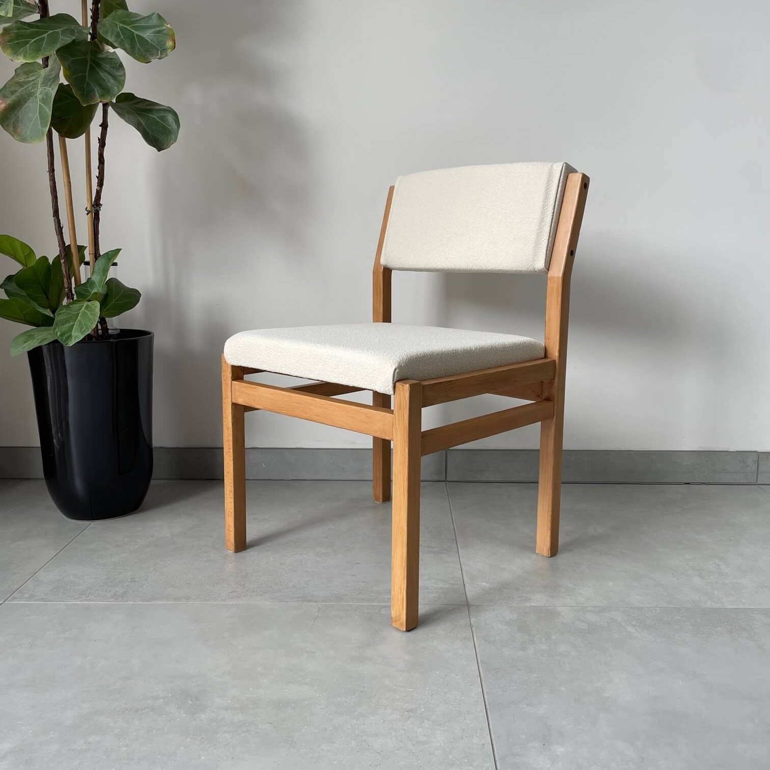 Pastoe 'SA07' Eetkamerstoel